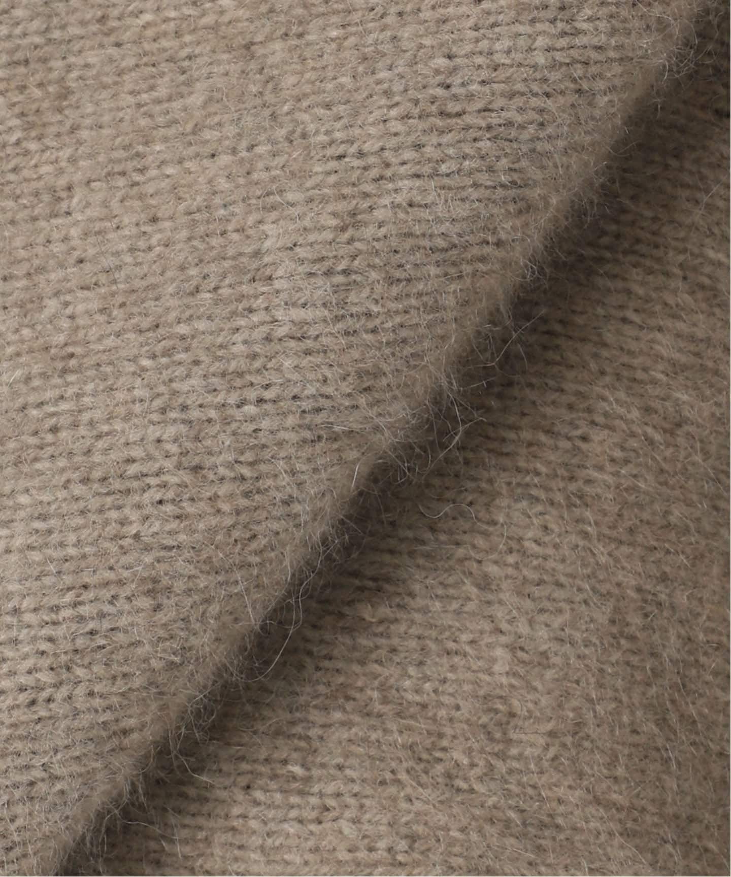 ENRICA / エンリカ SLEEVE CAPE ニット（ニット／セーター）｜Plage