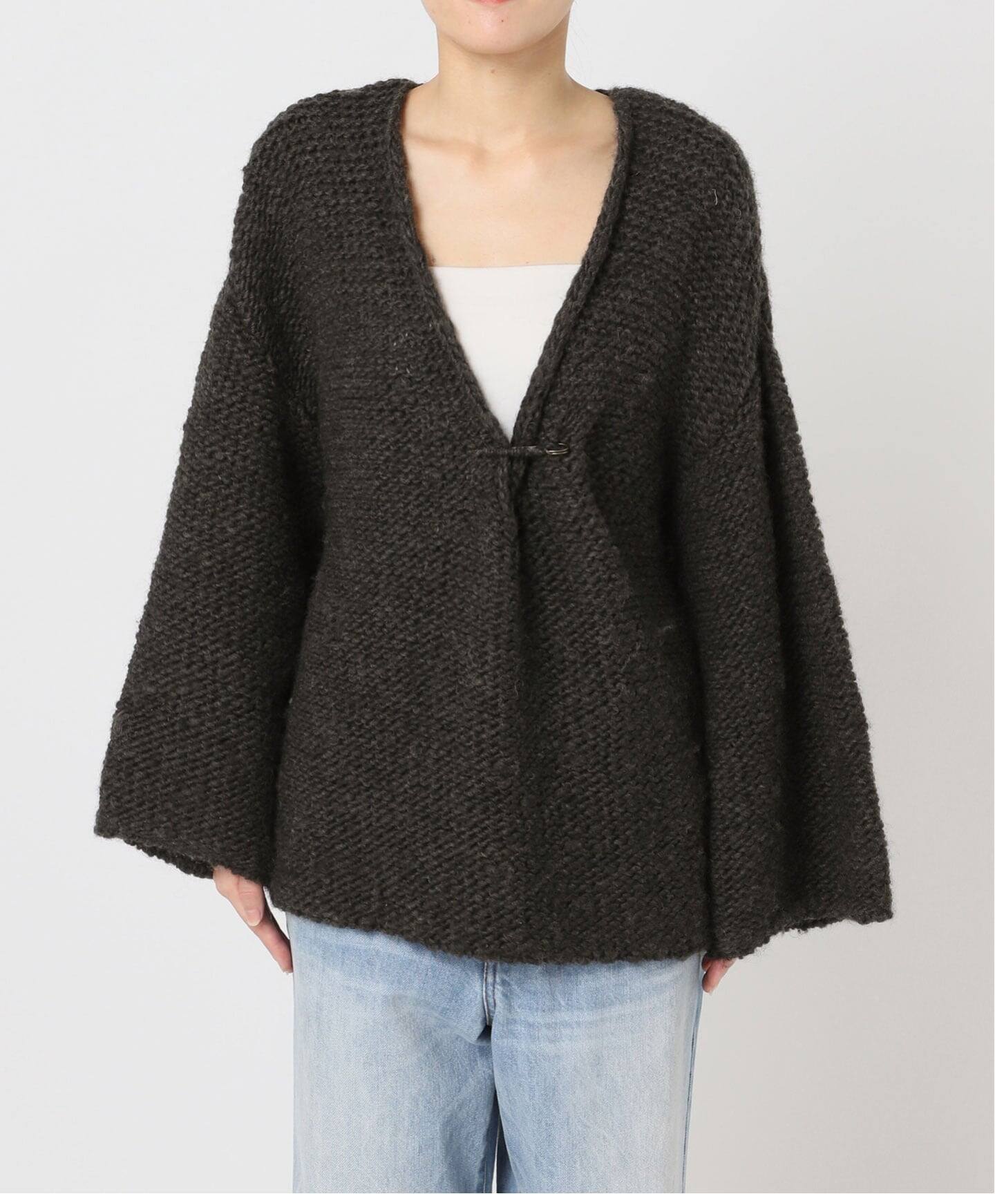 ENRICA / エンリカ NEW PIN プルオーバー（ニット／セーター）｜Plage