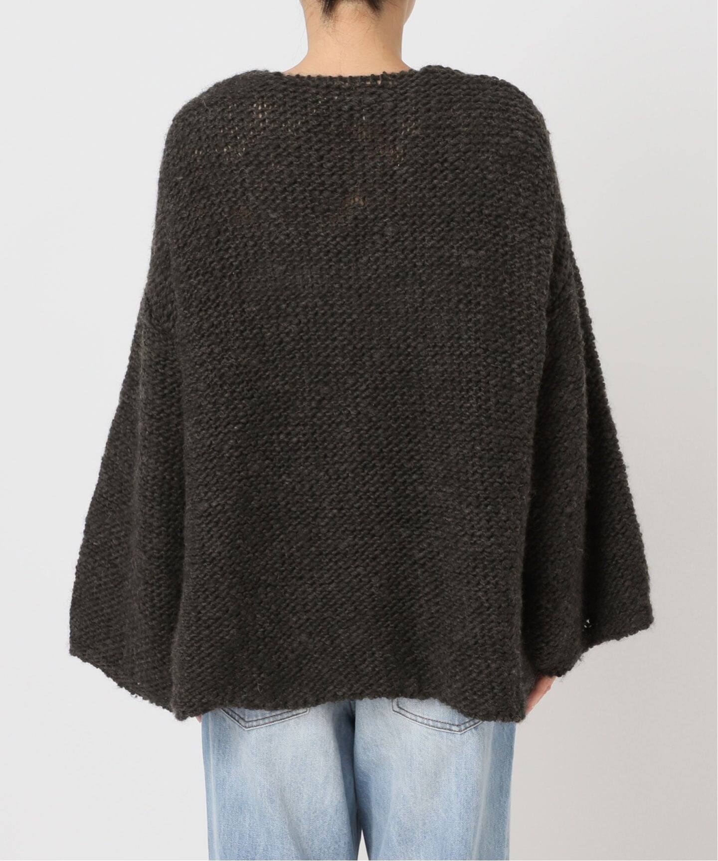 ENRICA / エンリカ NEW PIN プルオーバー（ニット／セーター）｜Plage