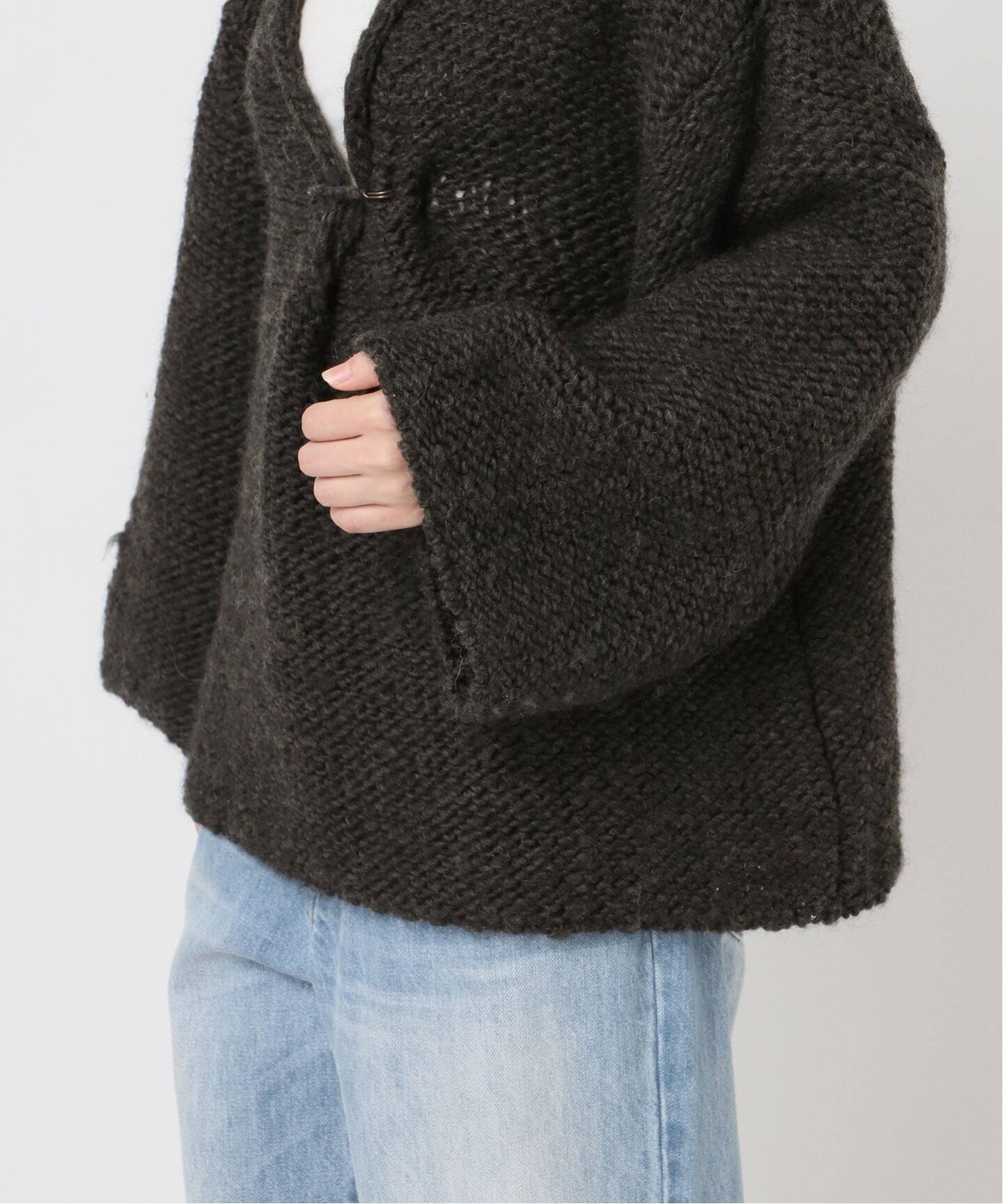 ENRICA / エンリカ NEW PIN プルオーバー（ニット／セーター）｜Plage