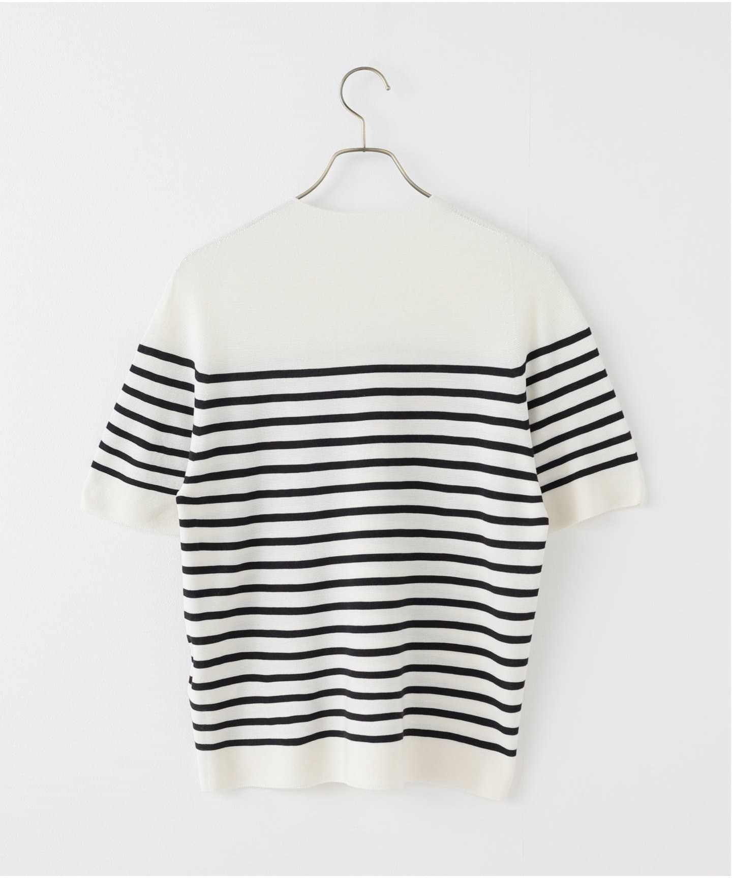 Plage - munmunmell plage 17SS ニット ナチュラル プラージュ Plage SHEER C/N ニット （ナチュラル