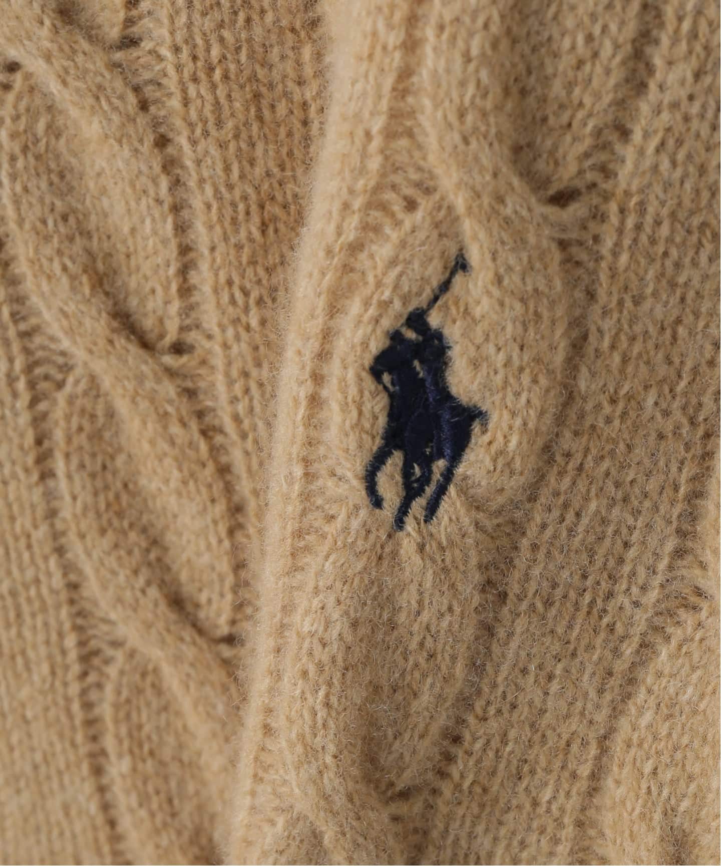 りーたんさん専用plage POLO RALPH LAUREN／ポロ ラルフ POLO RALPH LAUREN / ポロ ラルフ ローレン CABLE ニット（ニット