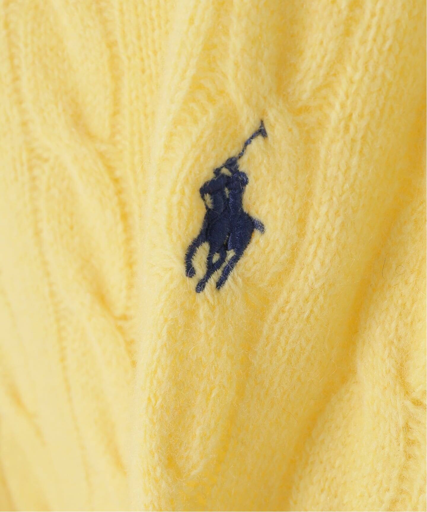 POLO RALPH LAUREN / ポロ ラルフ ローレン CABLE ニット（ニット