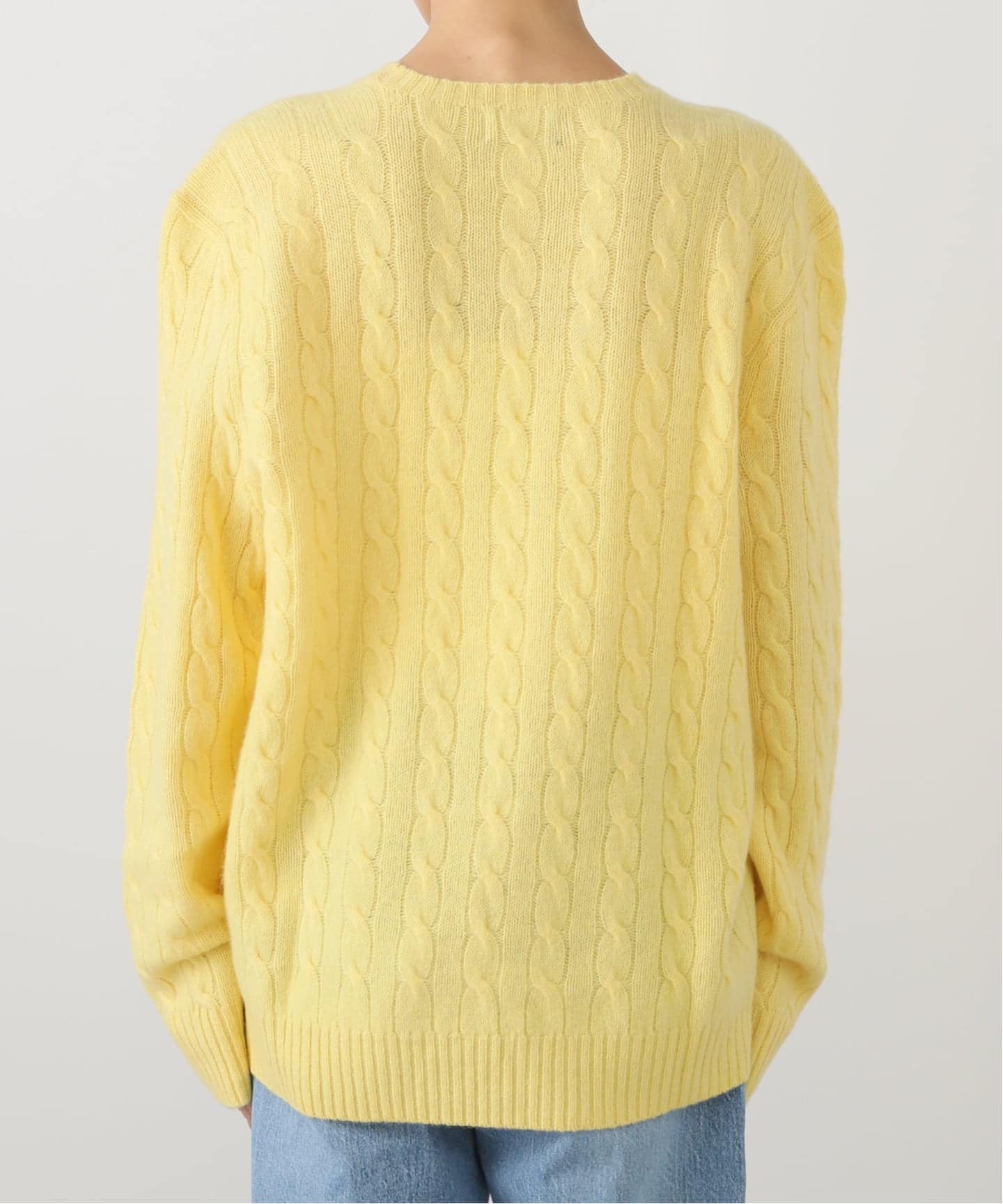 POLO RALPH LAUREN / ポロ ラルフ ローレン CABLE ニット（ニット