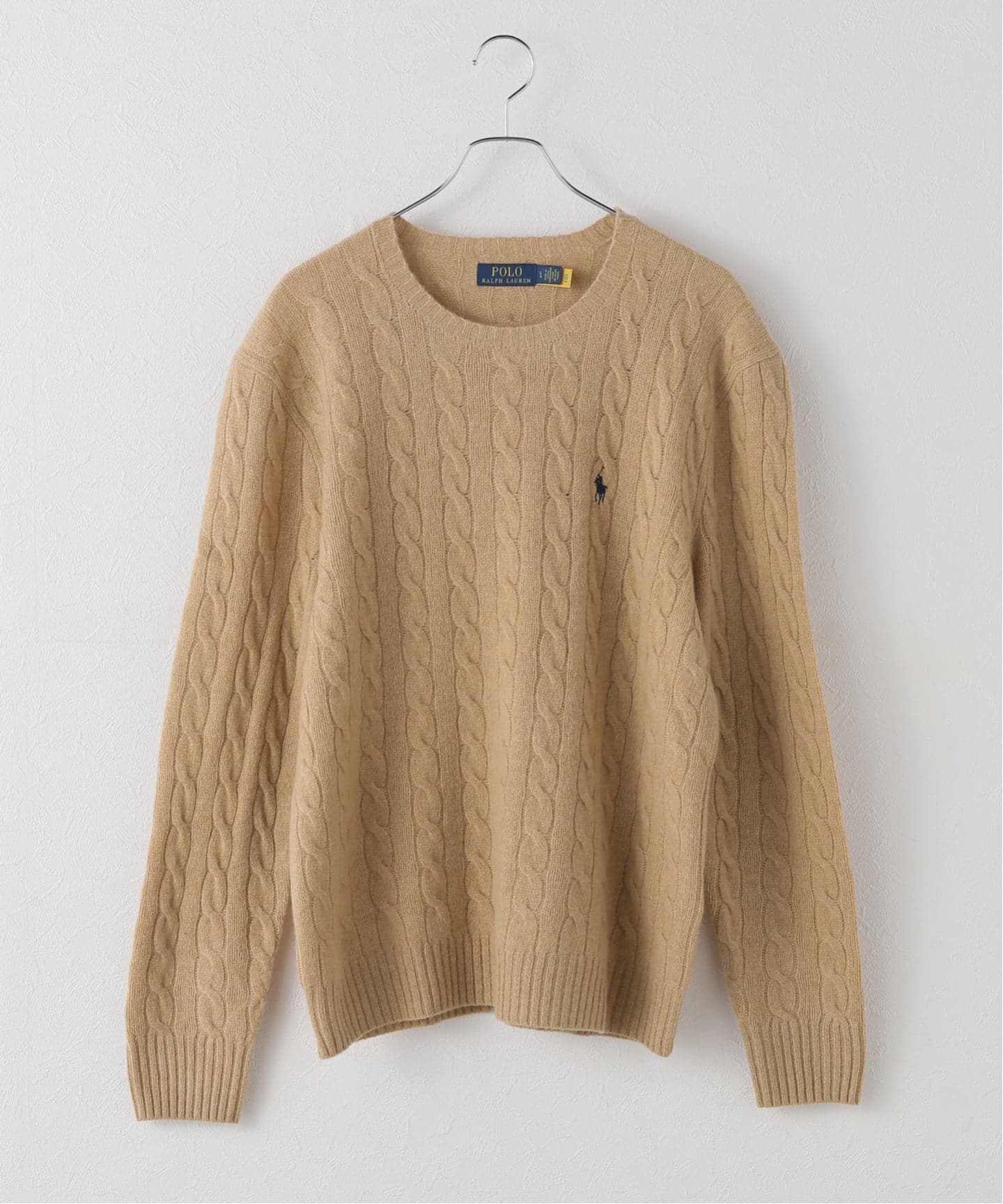 POLO RALPH LAUREN / ポロ ラルフ ローレン CABLE ニット