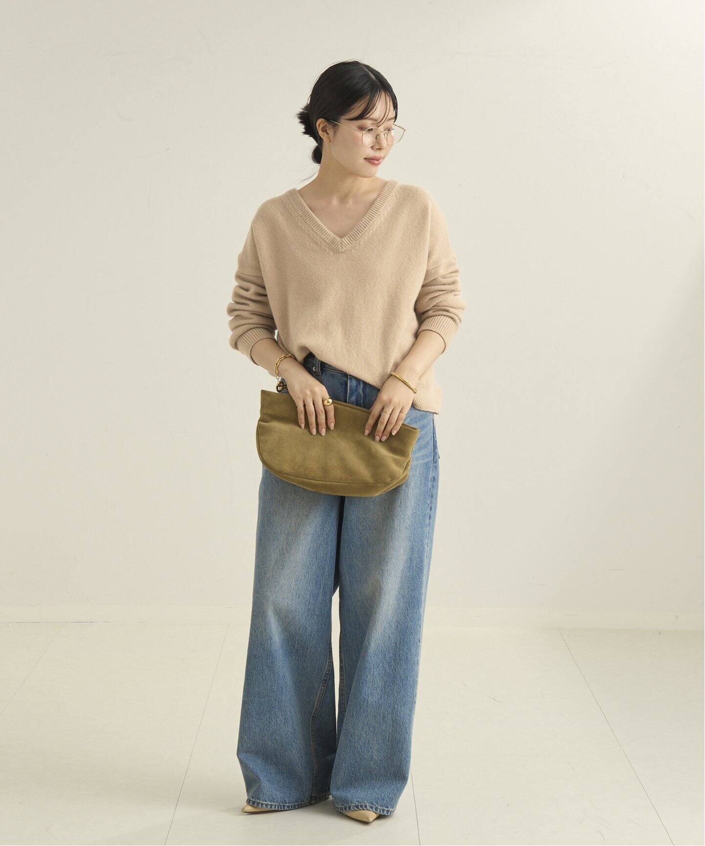 WEB限定追加予約》LE PETIT PULLE/ル プティ プレ ELENA ニット  