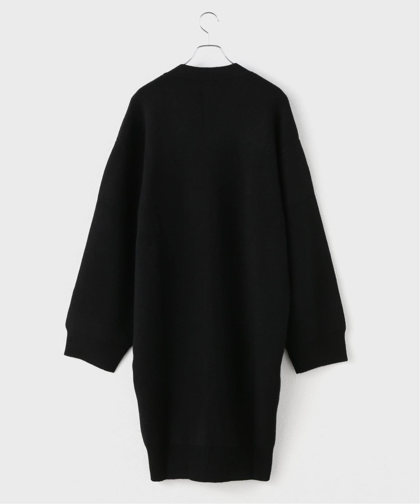 SEEALL / シーオール OVERSIZED LONG カーディガン（カーディガン