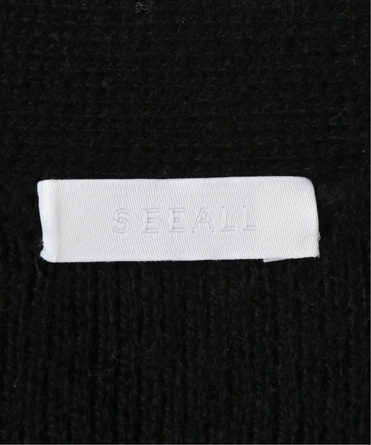 SEEALL / シーオール OVERSIZED LONG カーディガン（カーディガン