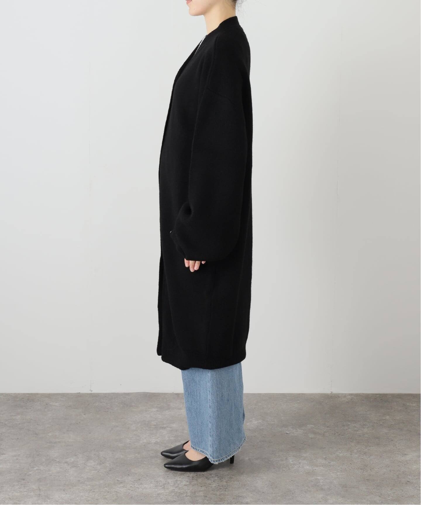 SEEALL / シーオール OVERSIZED LONG カーディガン（カーディガン