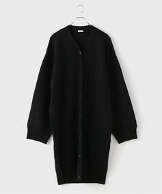 SEEALL / シーオール OVERSIZED LONG カーディガン（カーディガン 