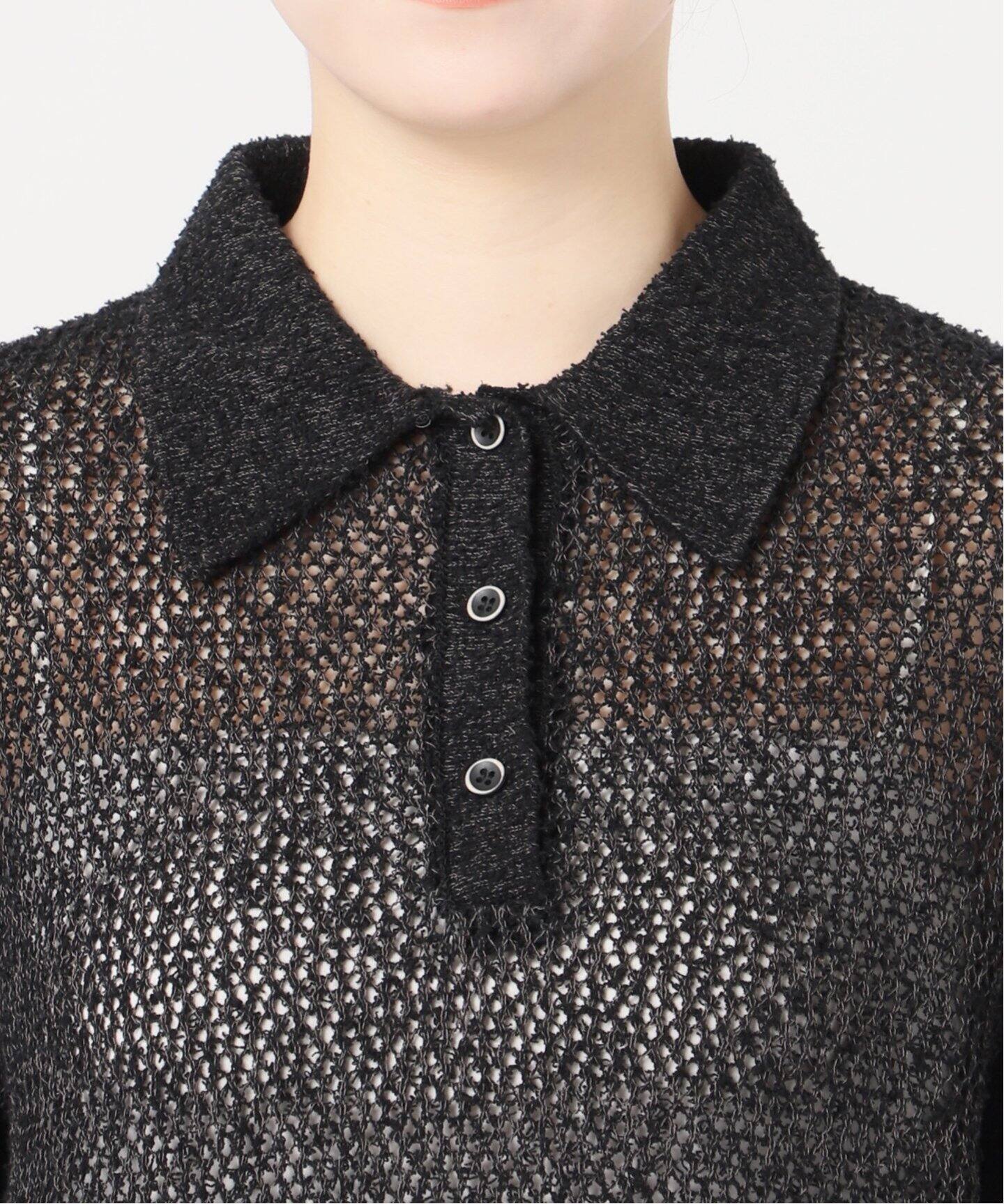 NEPLA. / ネプラ 別注 V ニット　plage NEPLA. / ネプラ 別注 V ニット(ブラウン)（ニット／セーター）｜Plage