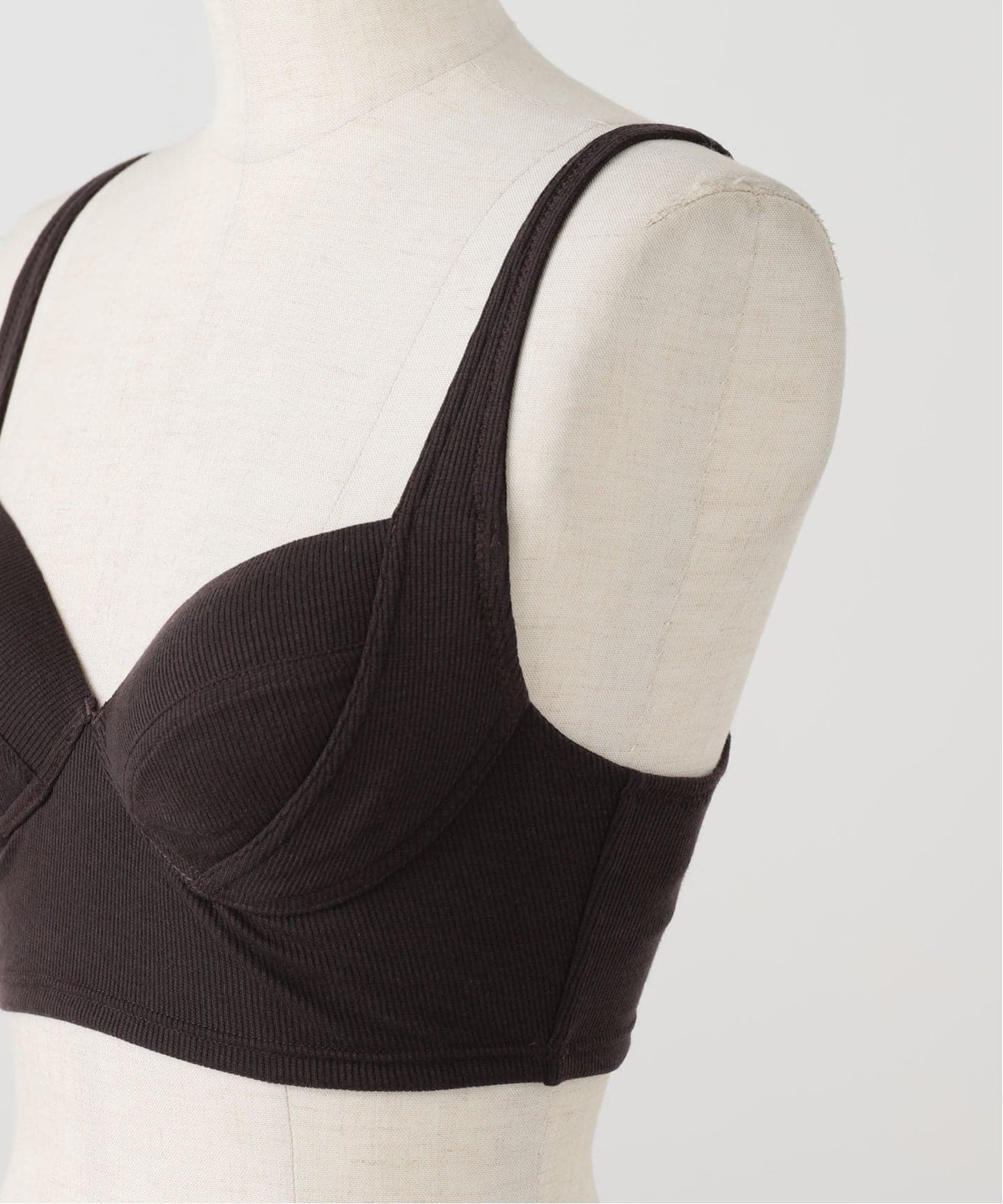 NICENICE MOMENT / ナイスナイスモーメント LOOSE TANK TOP