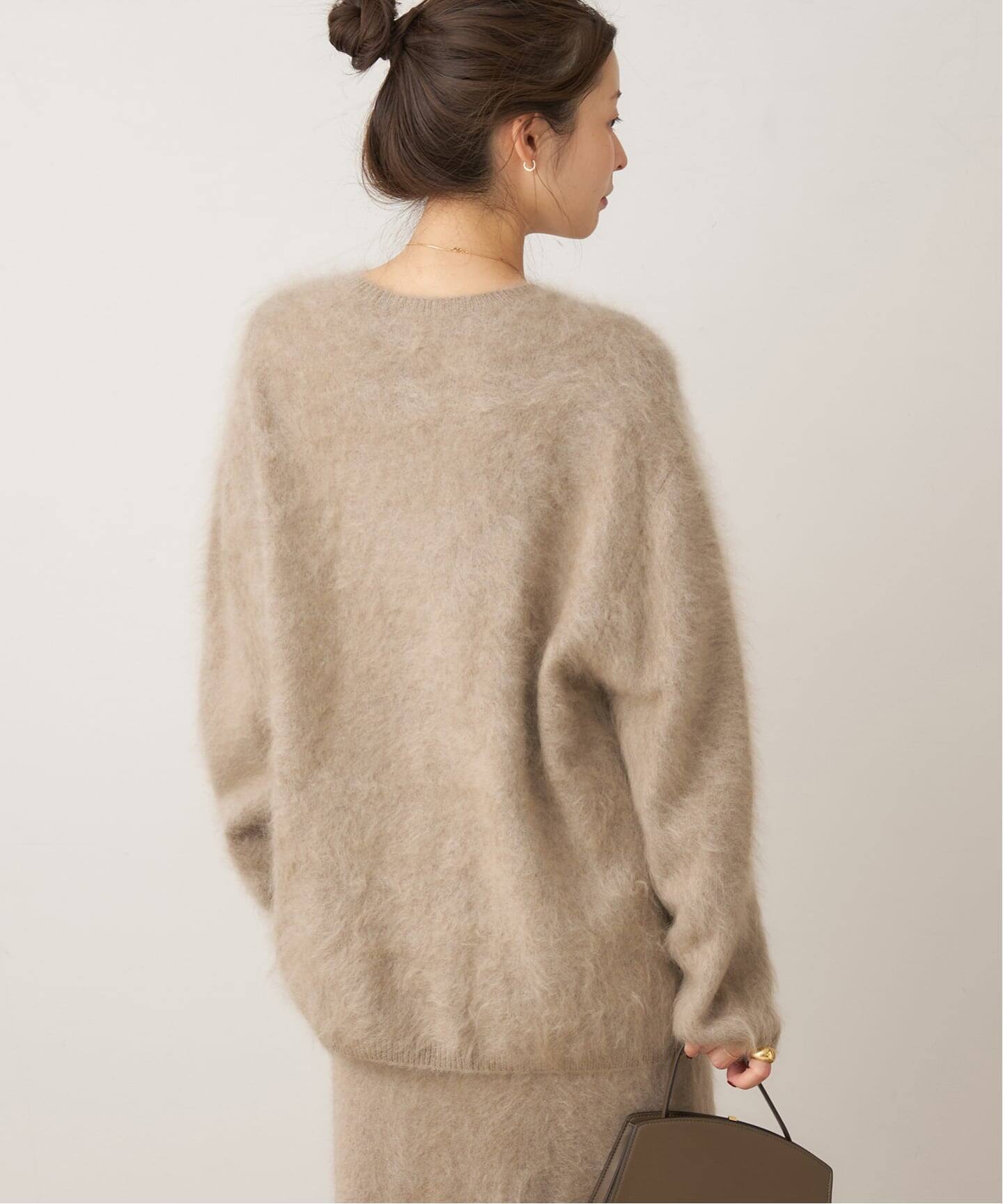 ALMADA LABEL / アルマダ レーベル FLOY SWEATER ニット（ニット