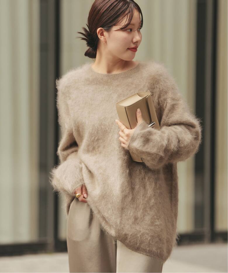 ALMADA LABEL / アルマダ レーベル FLOY SWEATER ニット（ニット 