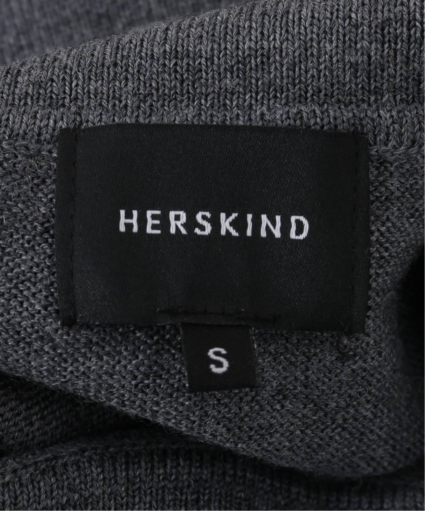 HERSKIND / ヘアスキン PERRY KNIT BLOUSE ニット（ニット