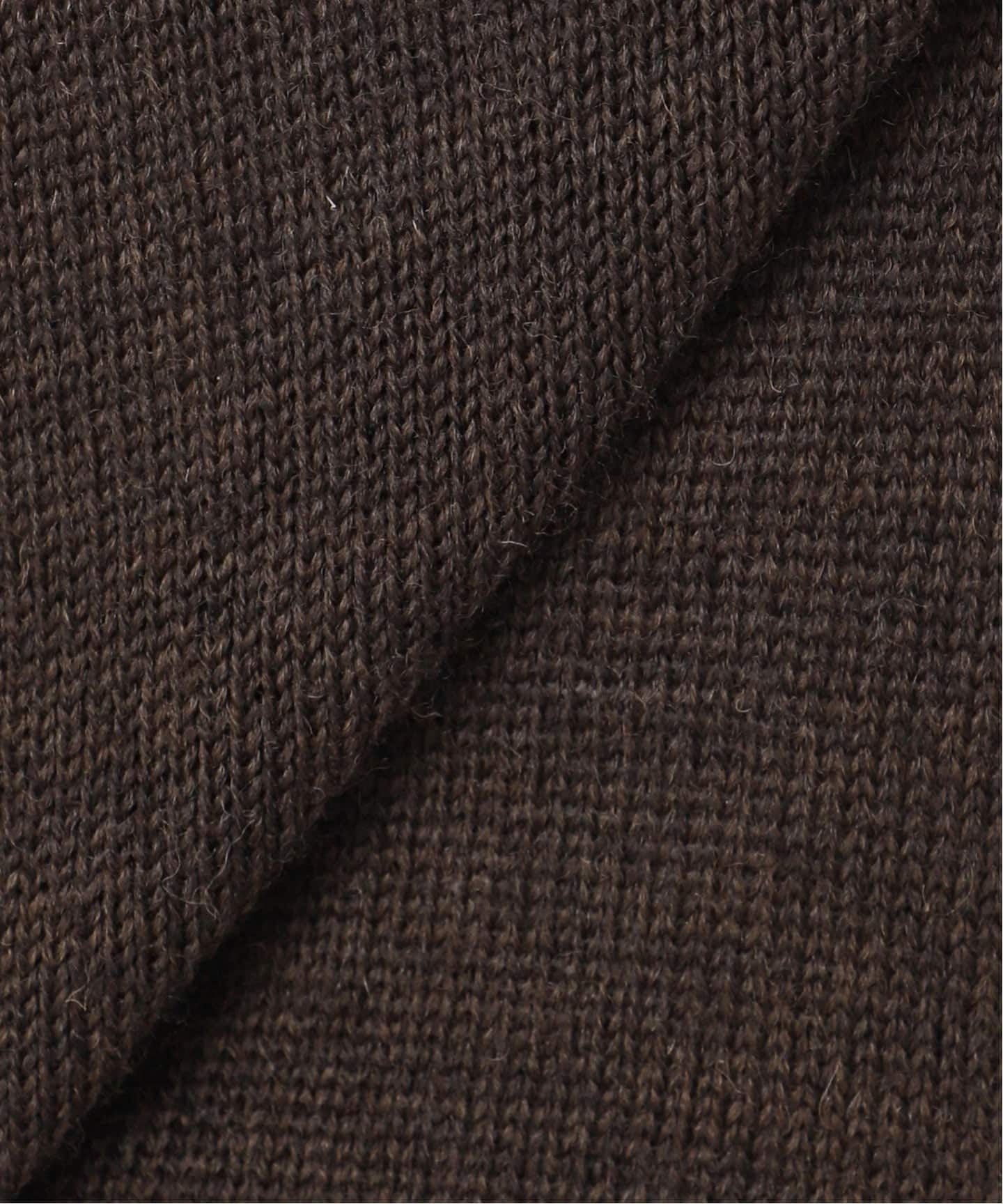 NEPLA. / ネプラ 別注 V ニット(ブラウン)（ニット／セーター）｜Plage