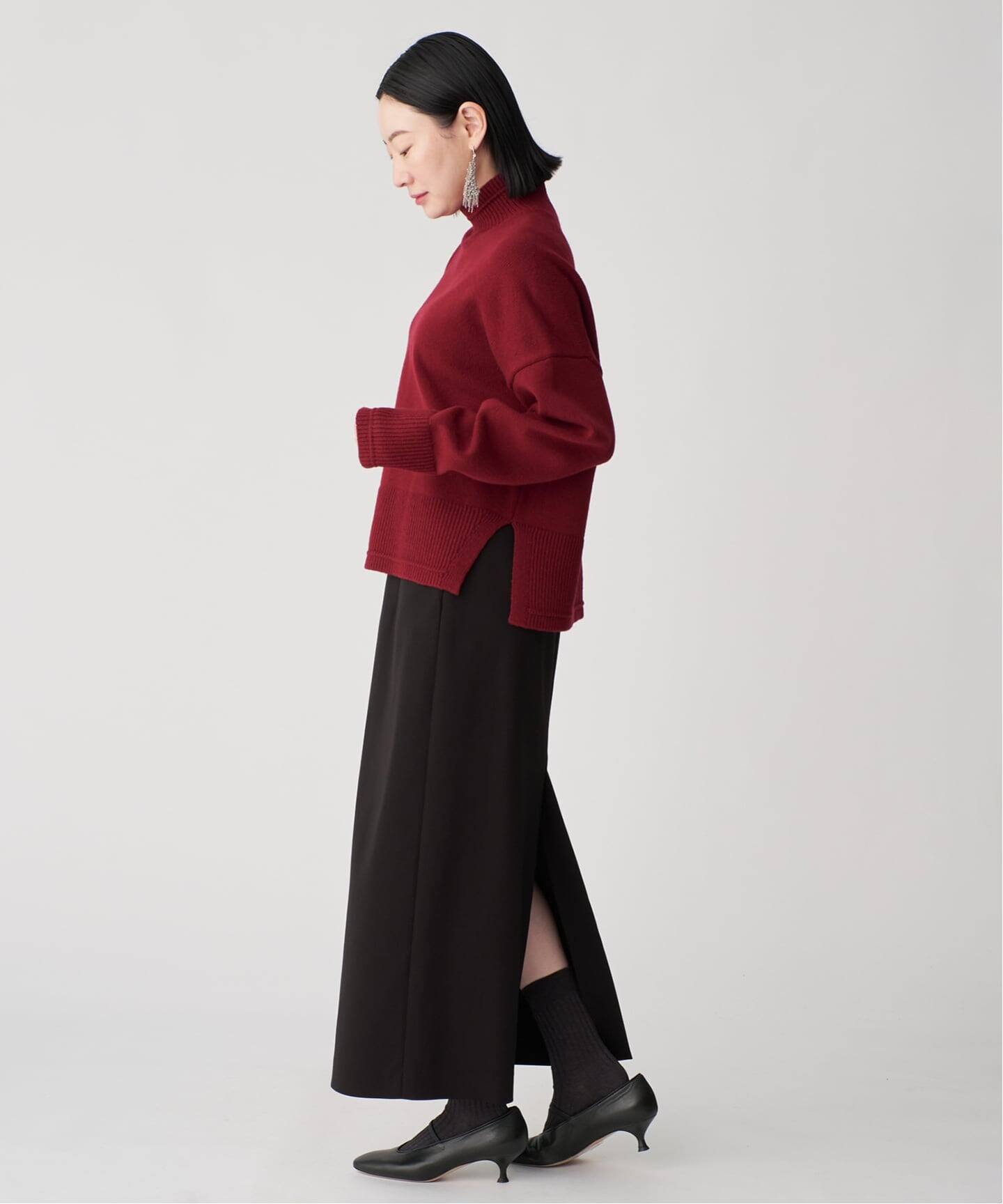 タートルプルオーバー(ニット/セーター)|VERMEIL par iena タートルプルオーバー(ニット/セーター)|VERMEIL par iena