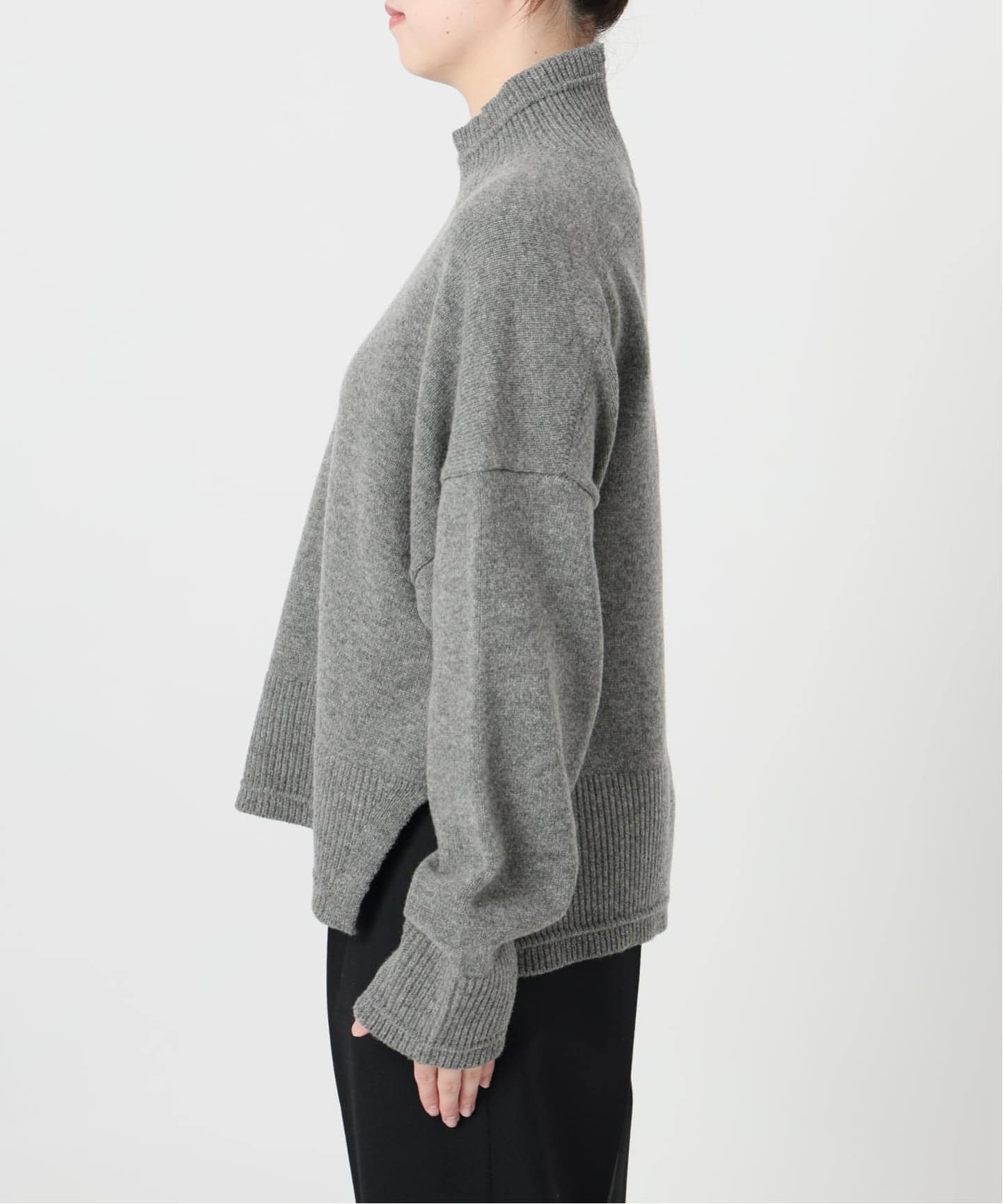 タートルプルオーバー（ニット／セーター）｜VERMEIL par iena