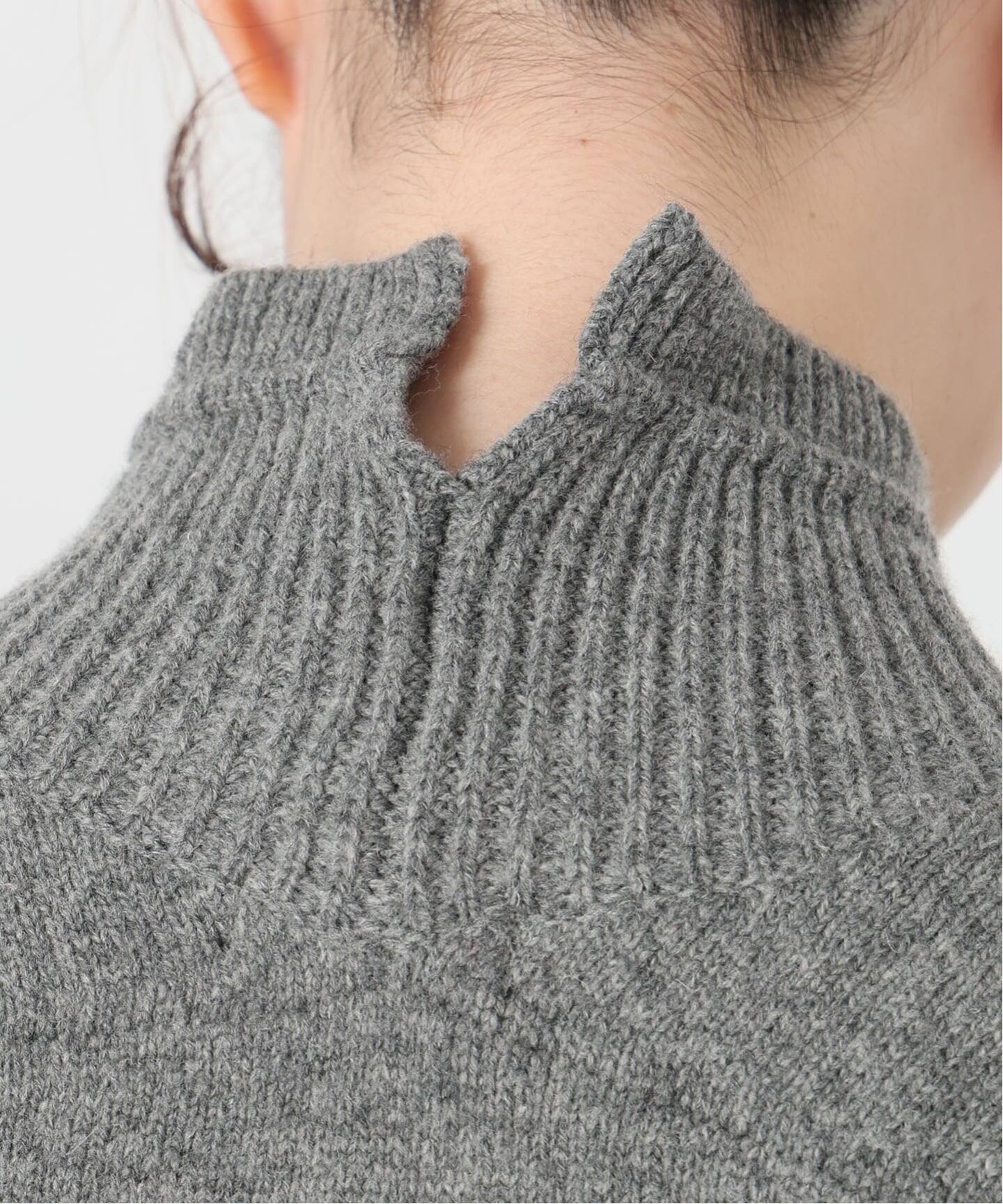 タートルプルオーバー（ニット／セーター）｜VERMEIL par iena