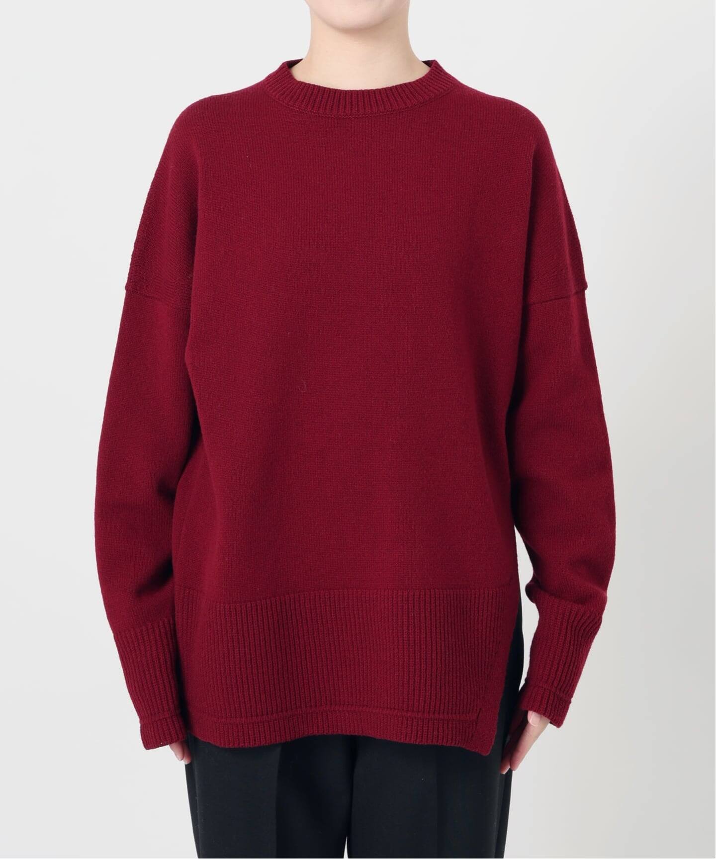 RIBタックプルオーバー（ニット／セーター）｜VERMEIL par iena