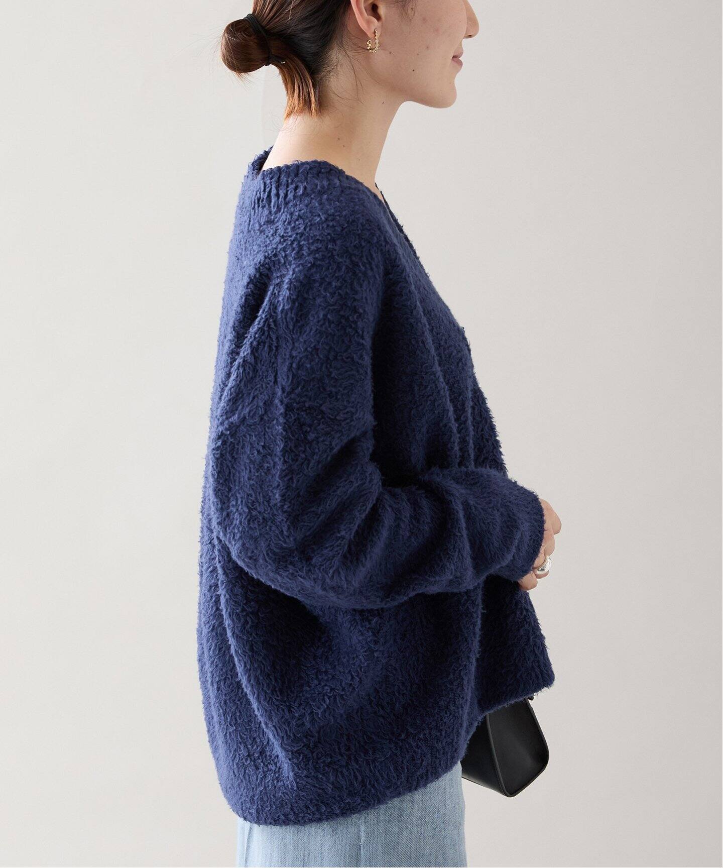 COTTON FUWARI Knit（ニット／セーター）｜VERMEIL par iena 