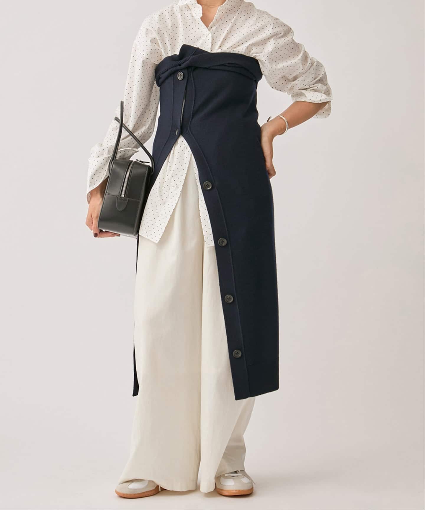 イエナ　ストール wool multi stole（ストール）｜VERMEIL par iena（ヴェルメイユ
