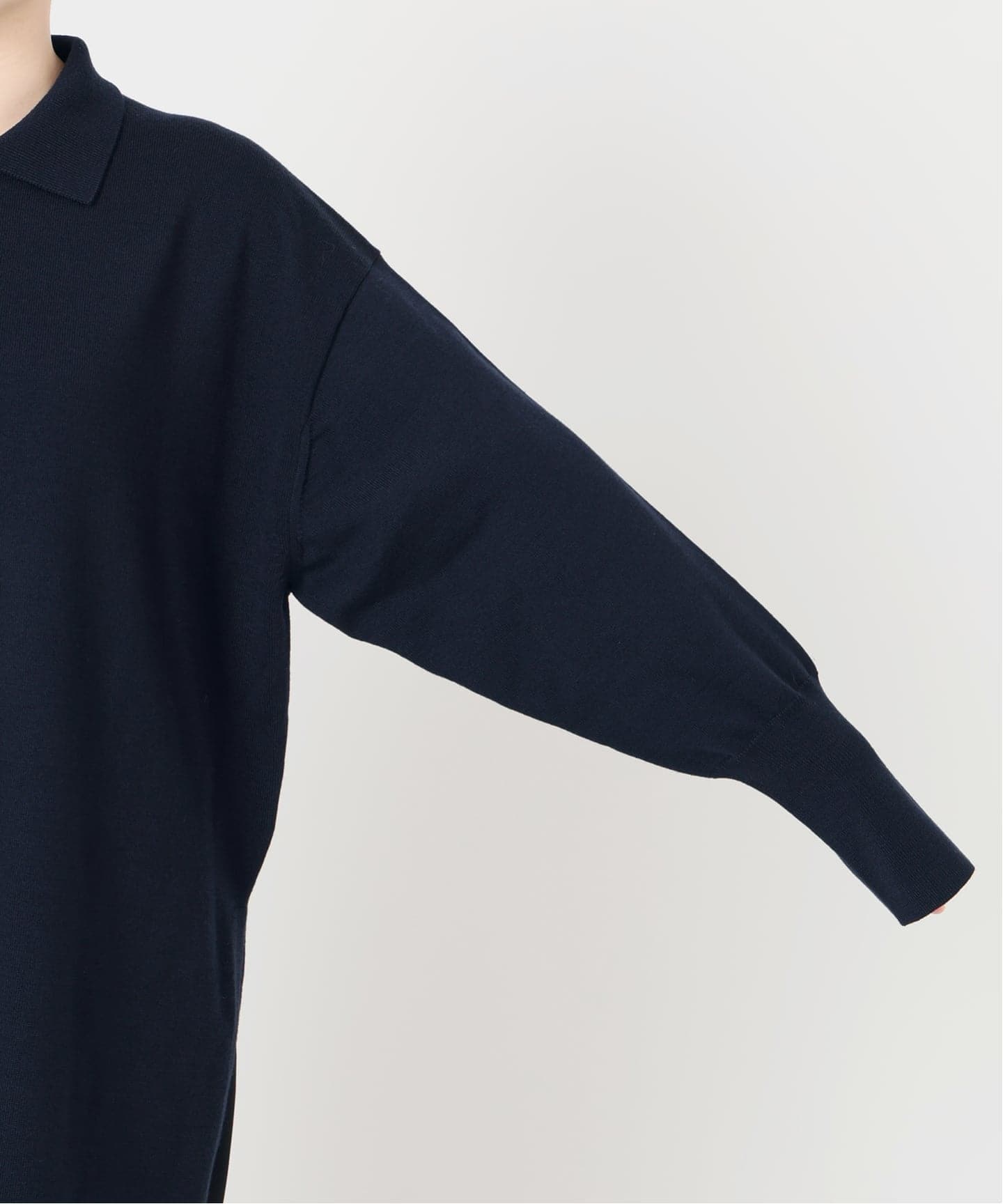 over POLO ニット（ニット／セーター）｜VERMEIL par iena