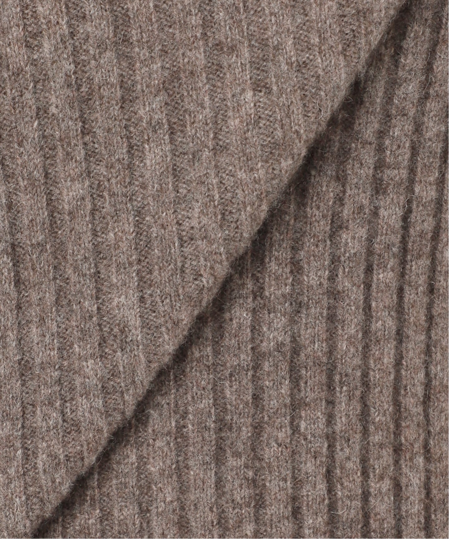 wool yak mix rib Knit プルオーバー(ニット/セーター)|VERMEIL par iena(ヴェルメイユ パー イエナ)の ...
