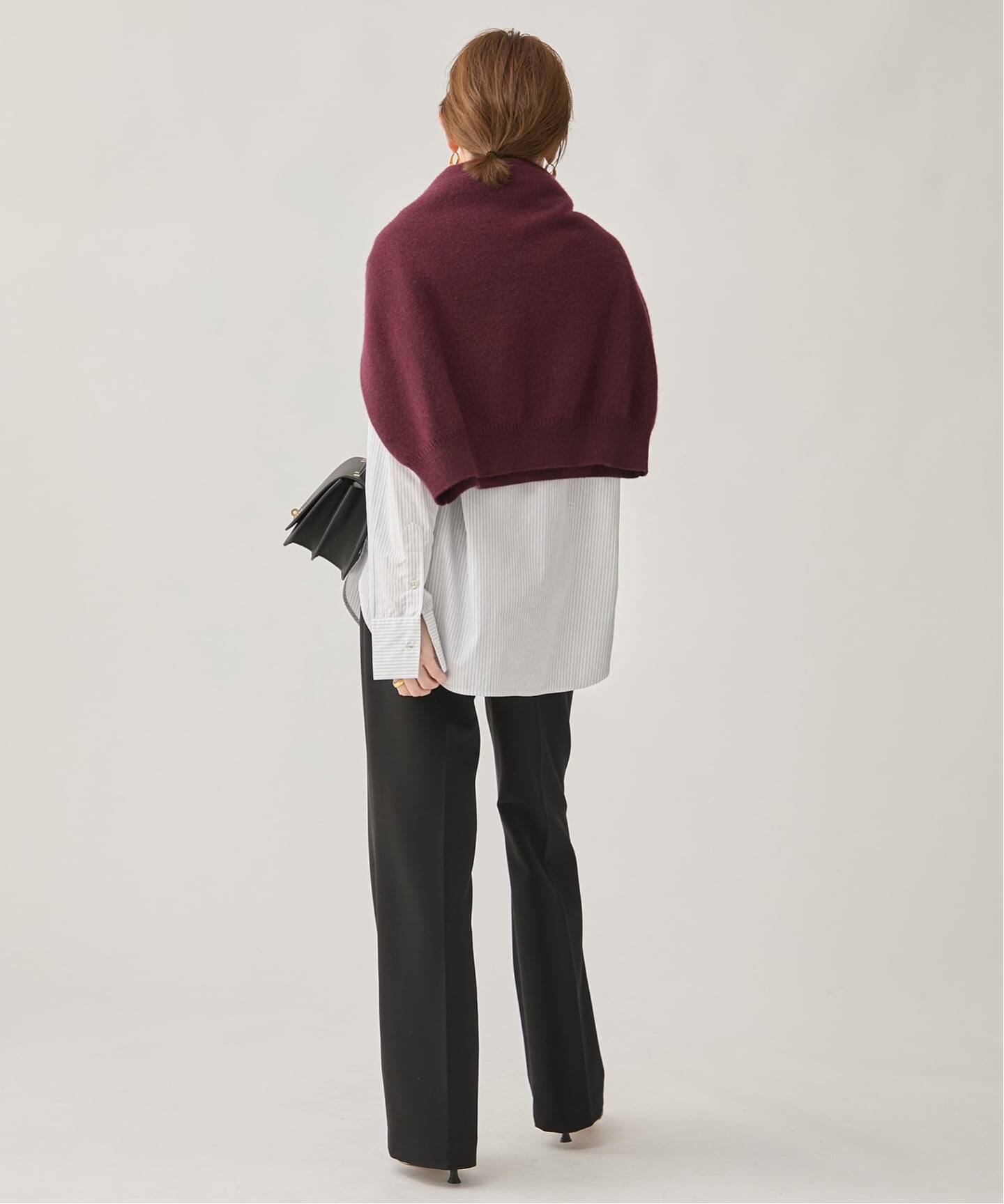 Cashmere100 Vネック knit（ニット／セーター）｜VERMEIL par iena