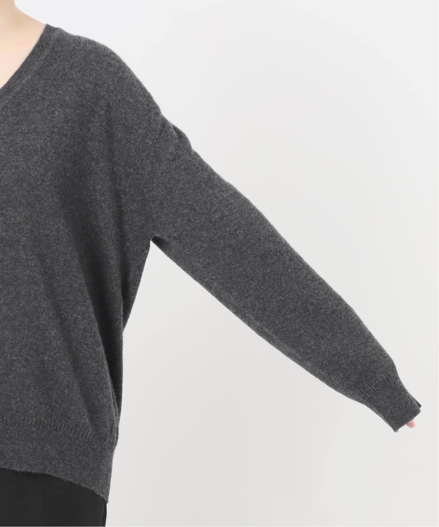 美品 ◆ VERMEIL par iena 定価2,8万　ニット　カシミヤ100 美品 ◇ VERMEIL par iena 定価2,8万 ニット カシミヤ100 - メルカリ