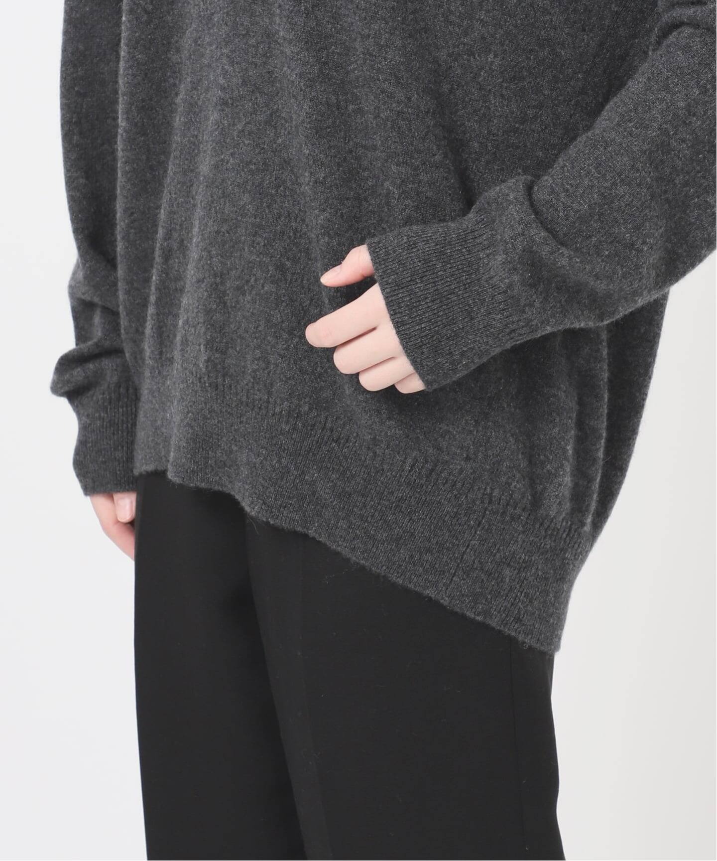 【定価3.9万✨】L'Appartement MOHAIR Vネックニット　秋冬 ファッション通販 ファッション 【定価3.9万✨】L'Appartement