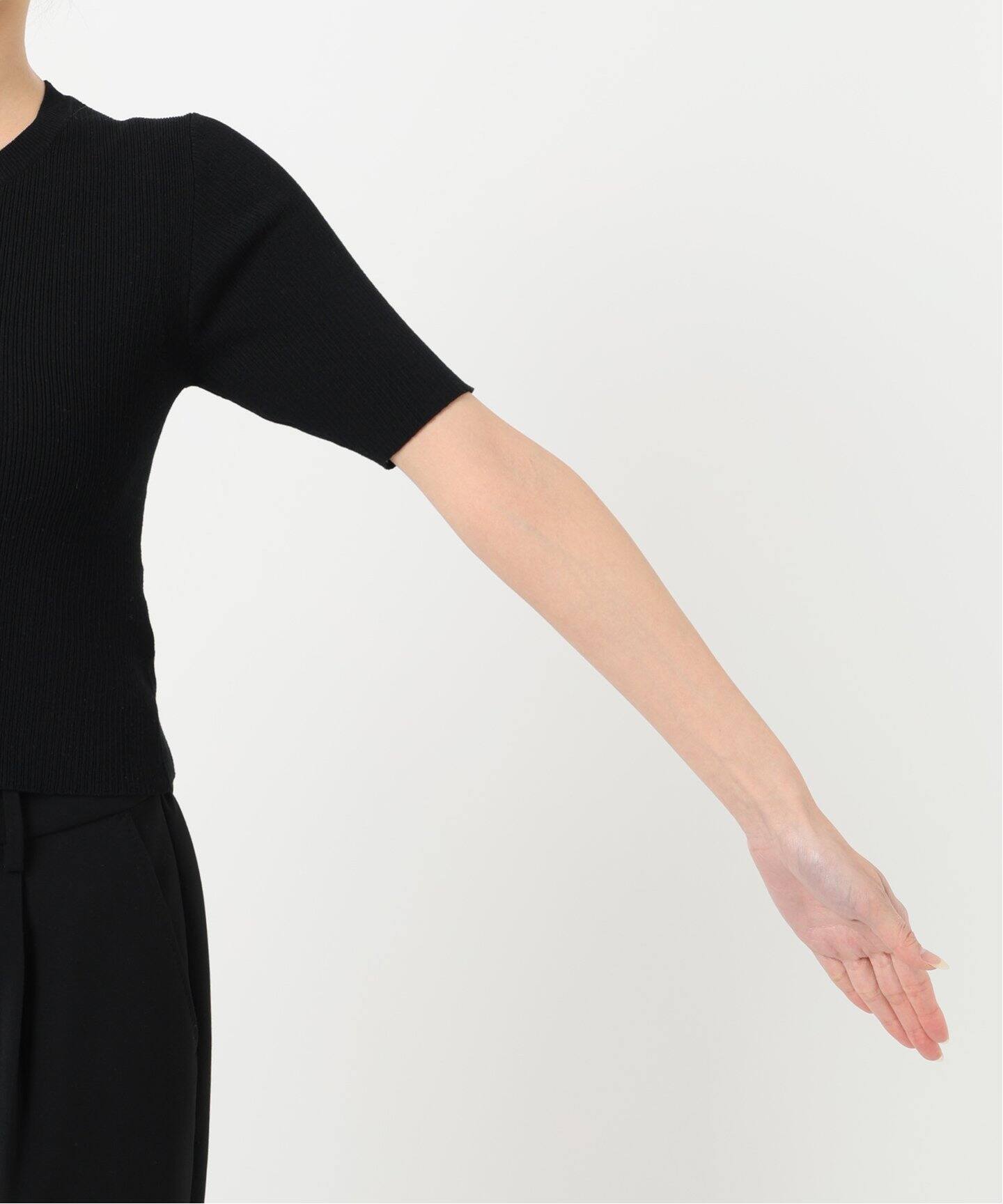 VERMEIL par iena✫DINER Random rib プルオーバー VERMEIL par iena｜DINER Random rib プルオーバー | Rakuten