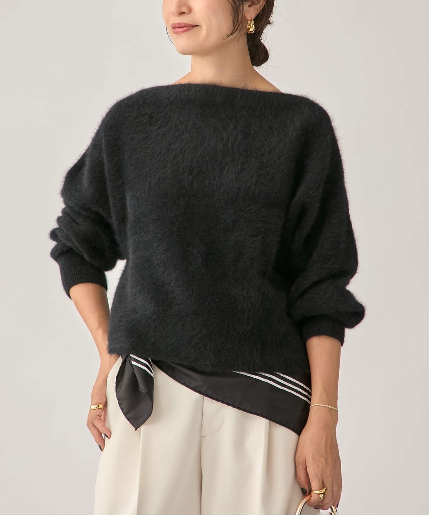 FOX 70 Blend Knit（ニット／セーター）｜VERMEIL par iena