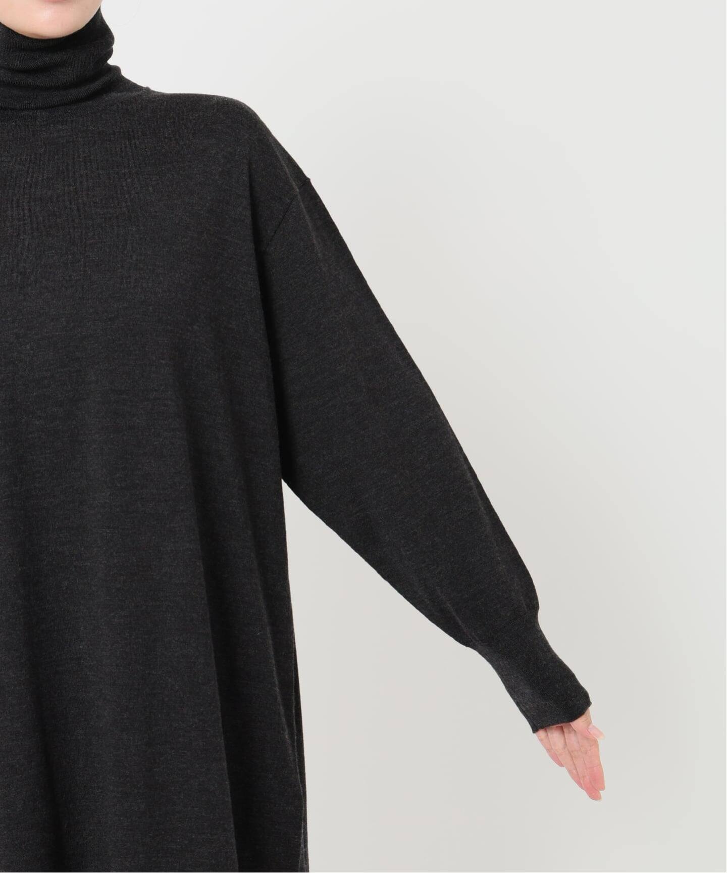 GLOW wool knit ワンピース（ニットワンピース）｜VERMEIL par iena