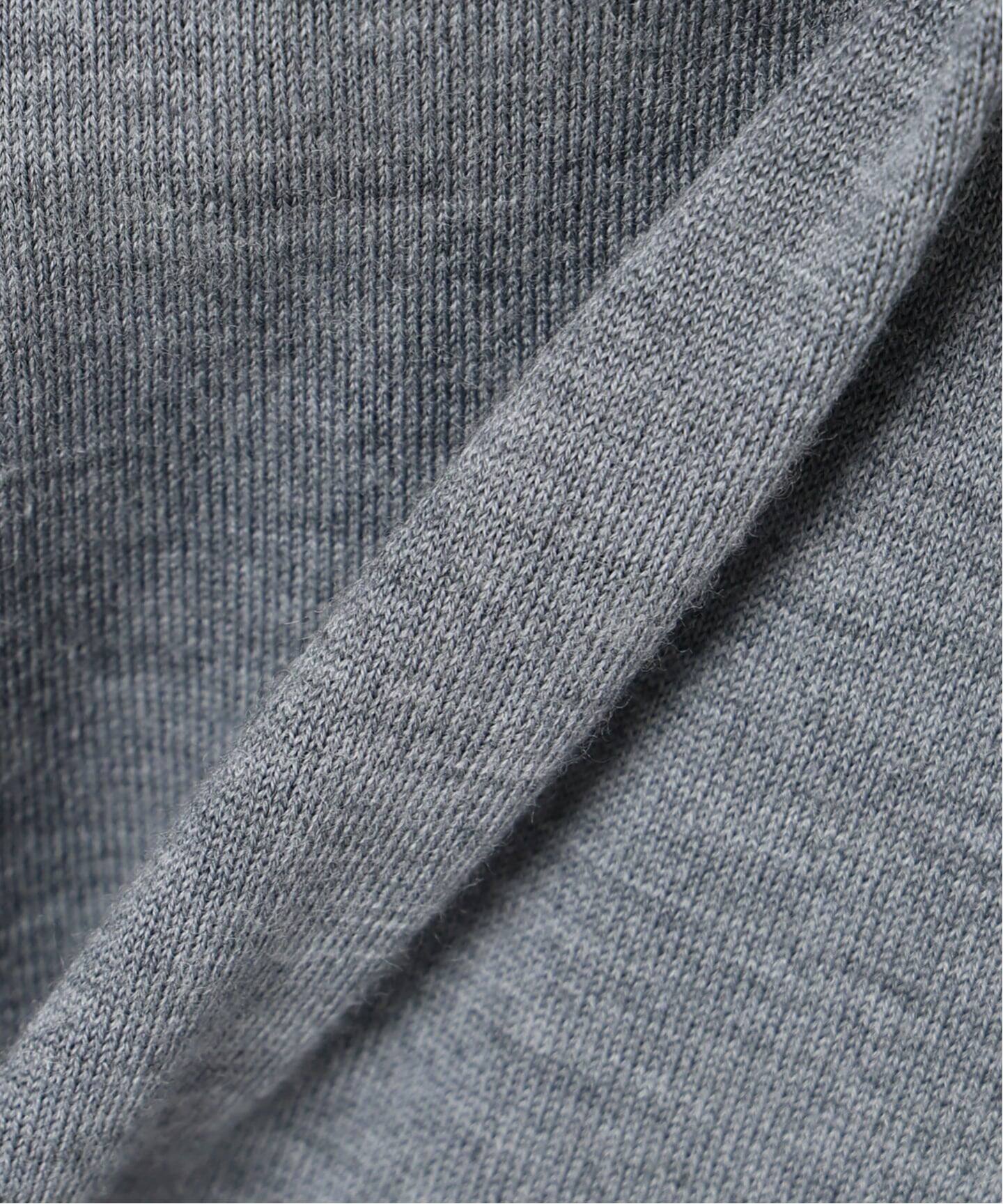 美品✨ヴェルメイユパーイエナ ニットワンピース 前後2way ロング ブラウン 美品✨ヴェルメイユパーイエナ ニットワンピース 前後2way