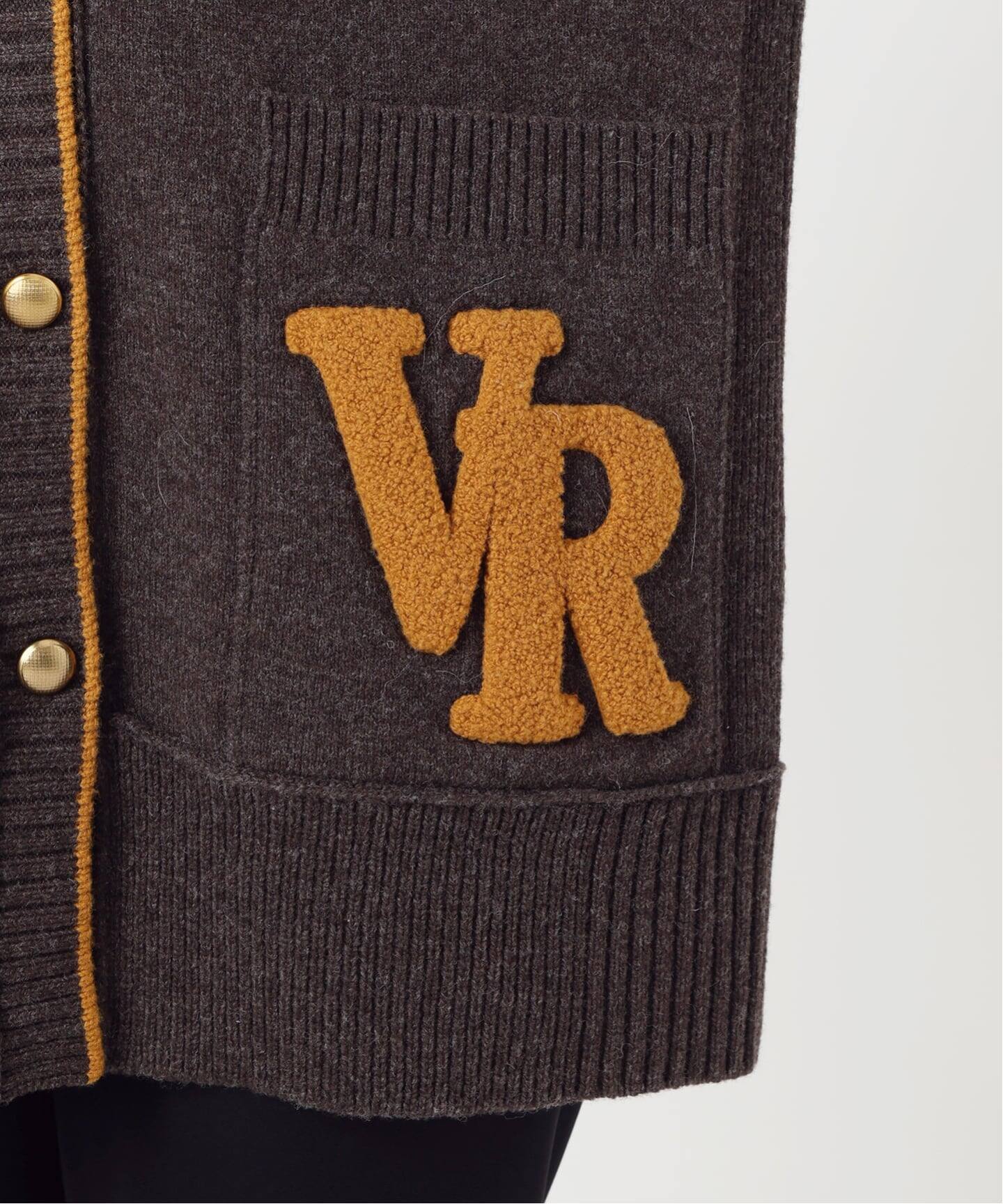 美品 2024AW ロゴカレッジカーディガン ベルメイユパーイエナ 美品 2024AW ロゴカレッジカーディガン ベルメイユパーイエナ - メルカリ