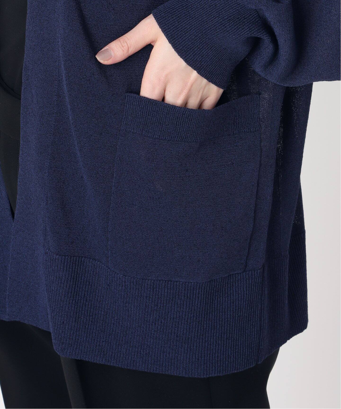 IENA - IENA LEUVEN LINEN カーディガン◆グリーンC IENA（カーディガン）のフリマアイテム一覧