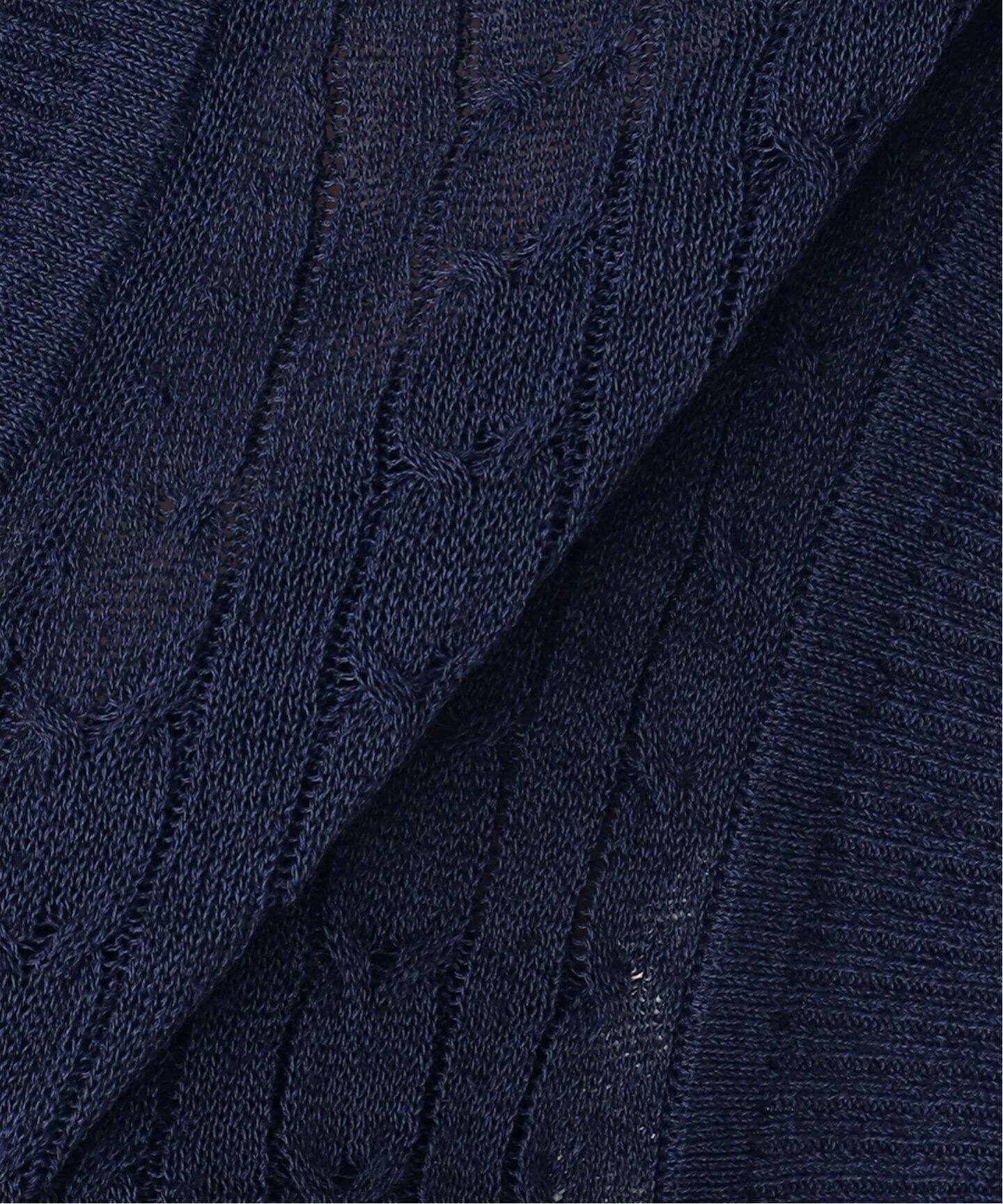 Linen Knit Cable ベスト（ベスト）｜VERMEIL par iena