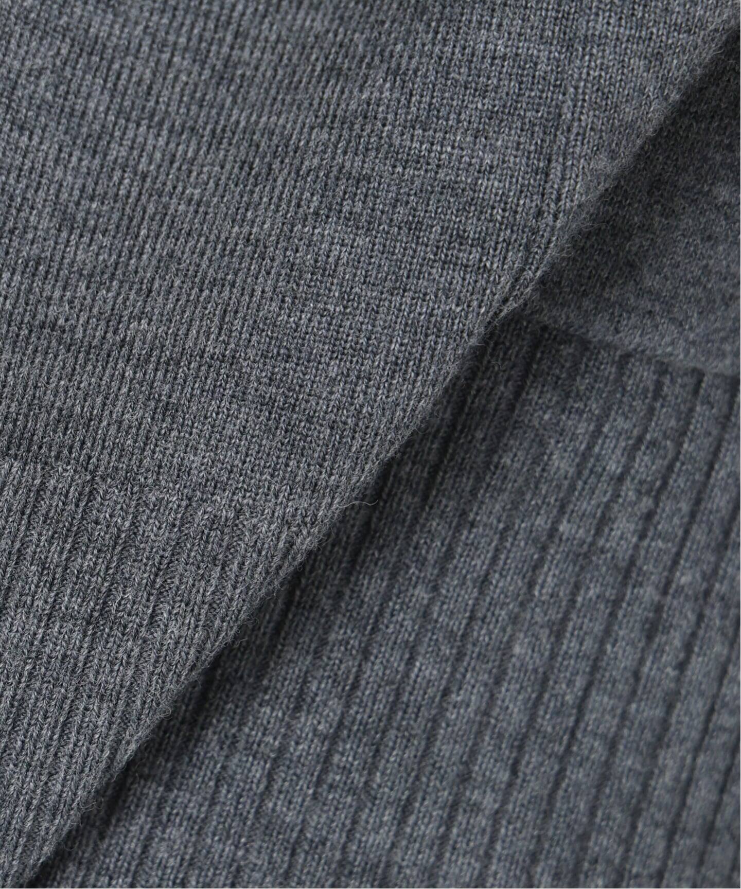 wool knit Vneck カーディガン（カーディガン）｜VERMEIL par iena