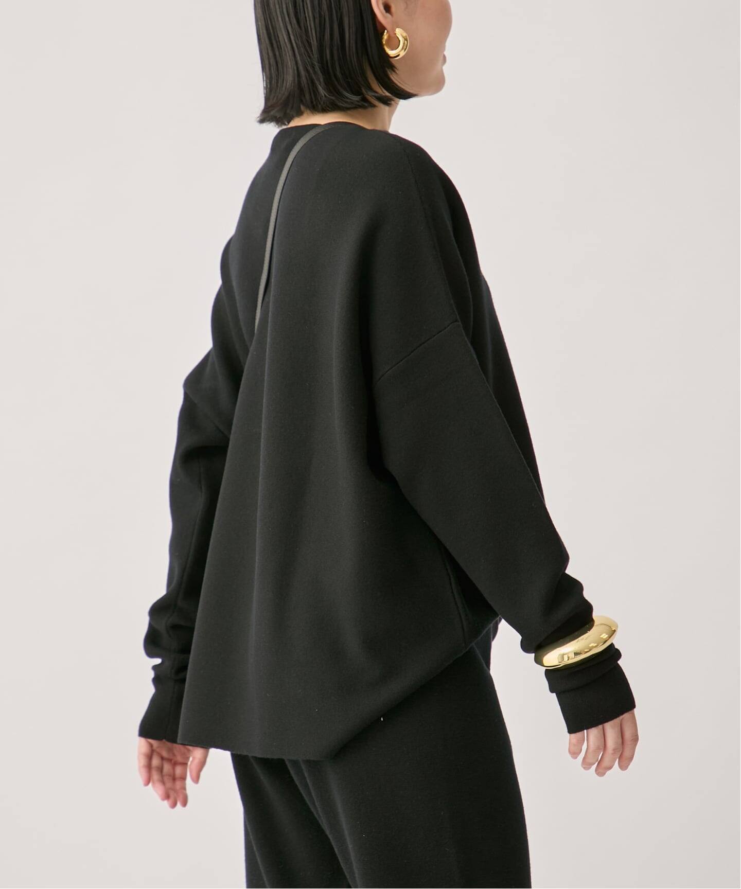 ボートネックプルオーバー（ニット／セーター）｜VERMEIL par iena