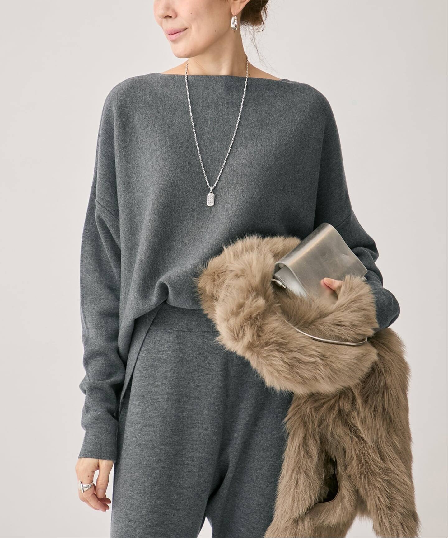イエナ 美品 定価3.5万 ドゥーズィエムクラス CELERI ボリュームニット イエナ 美品 定価3.5万 ドゥーズィエムクラス CELERI ボリューム