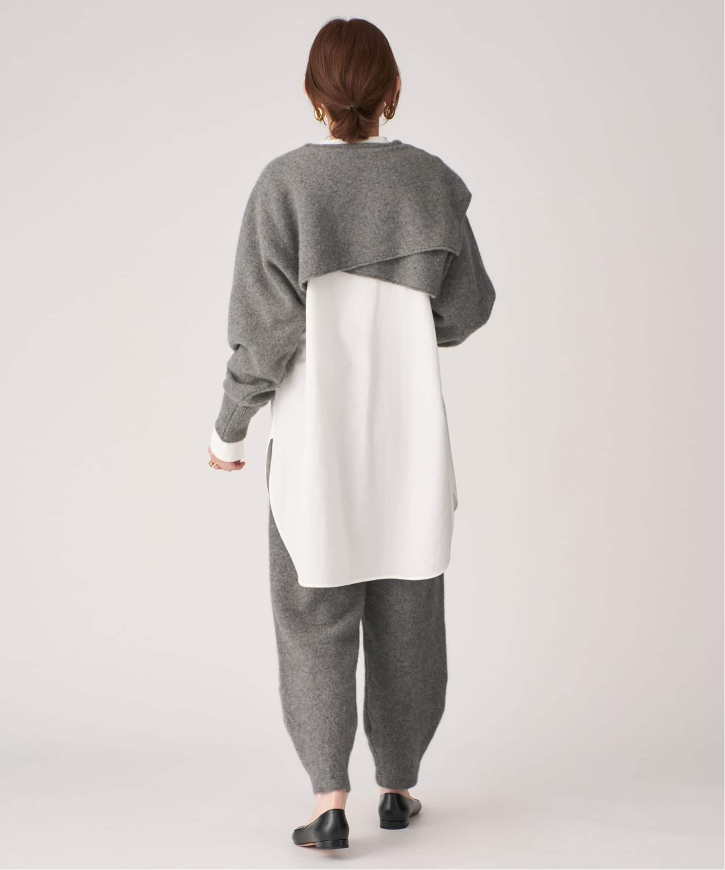 ENRICA エンリカ PANTS KNIT084（その他パンツ）｜VERMEIL par iena