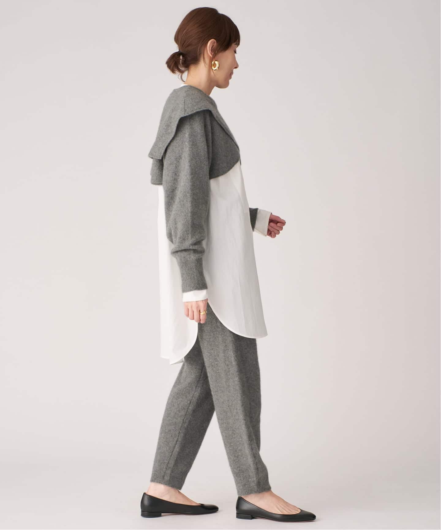 ENRICA エンリカ PANTS KNIT084（その他パンツ）｜VERMEIL par iena