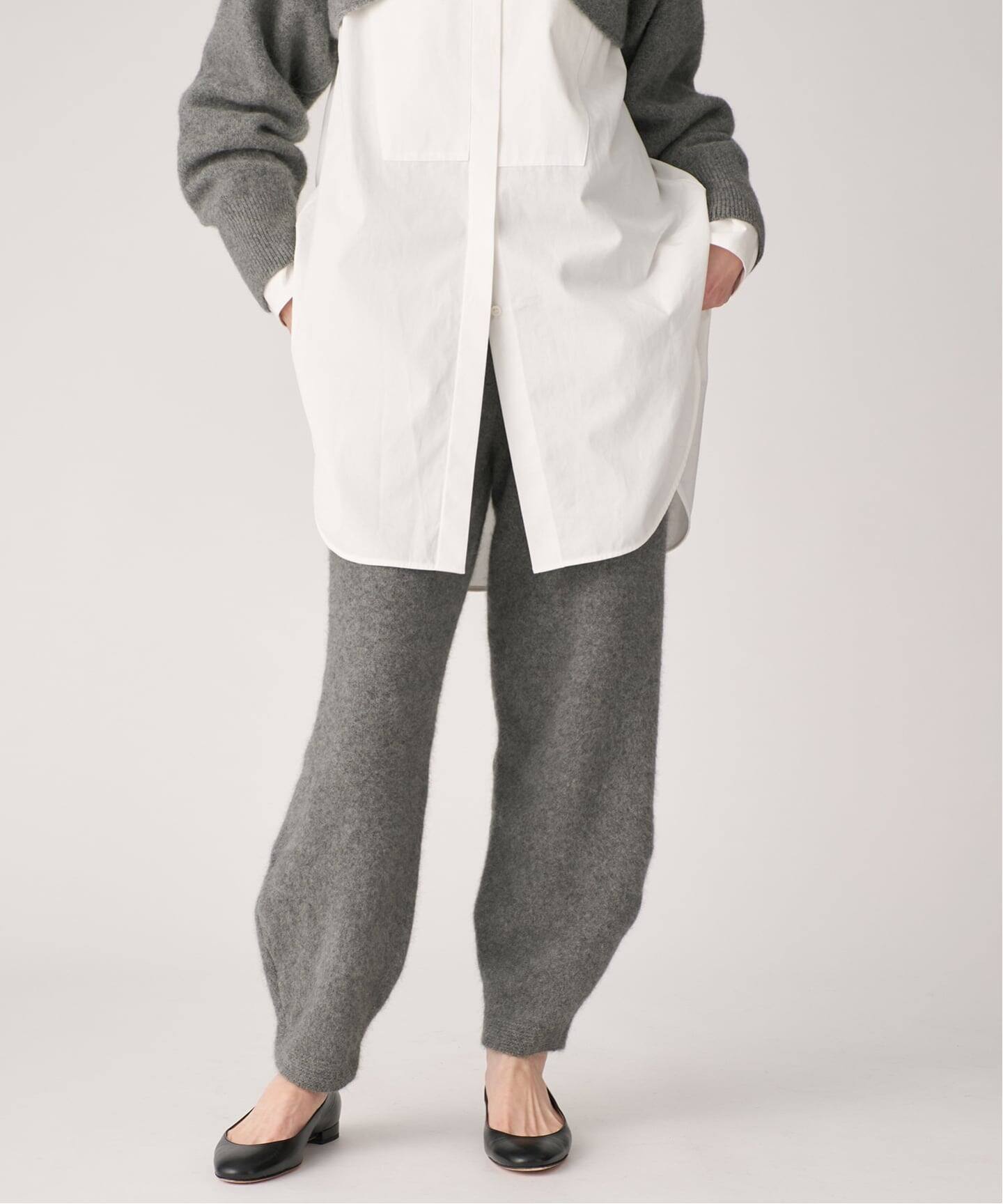 ENRICA エンリカ PANTS KNIT084（その他パンツ）｜VERMEIL par iena