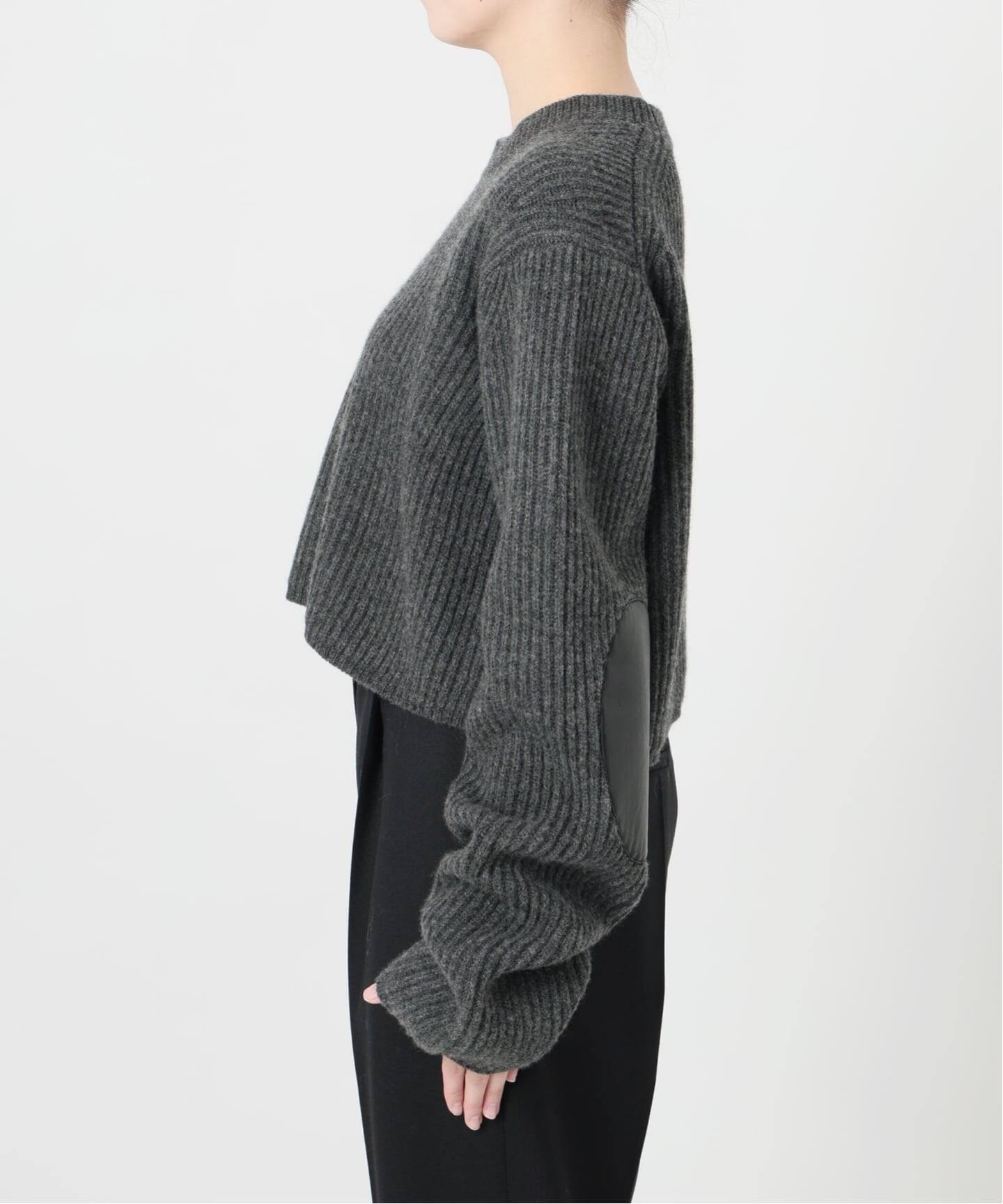 INSCRIREアンスクリア⭐︎新品ビッグニットプルオーバー VERMEIL par iena（ヴェルメイユパーイエナ） レディース ニット