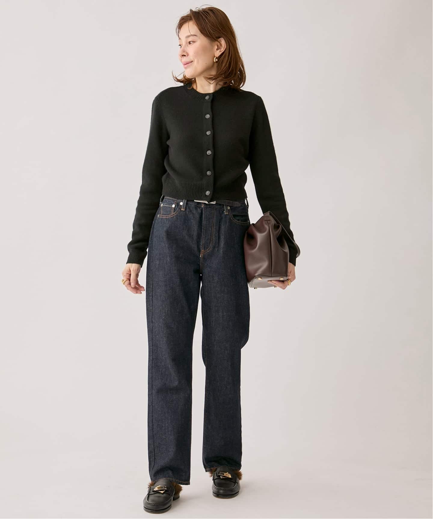 LE PETIT PULLE ル プティ プレ カーディガン 1251055（カーディガン