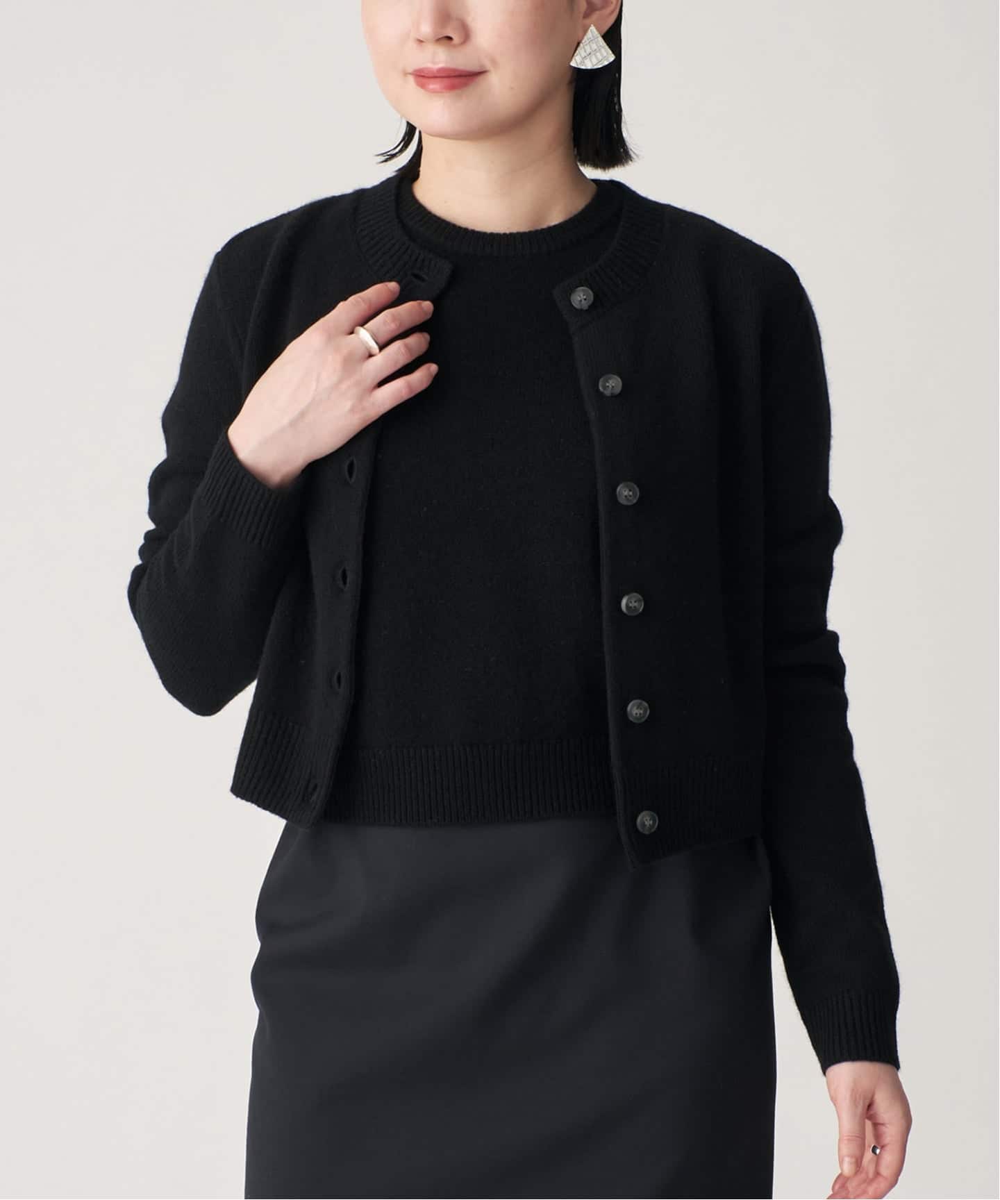 LE PETIT PULLE ル プティ プレ カーディガン 1251055（カーディガン