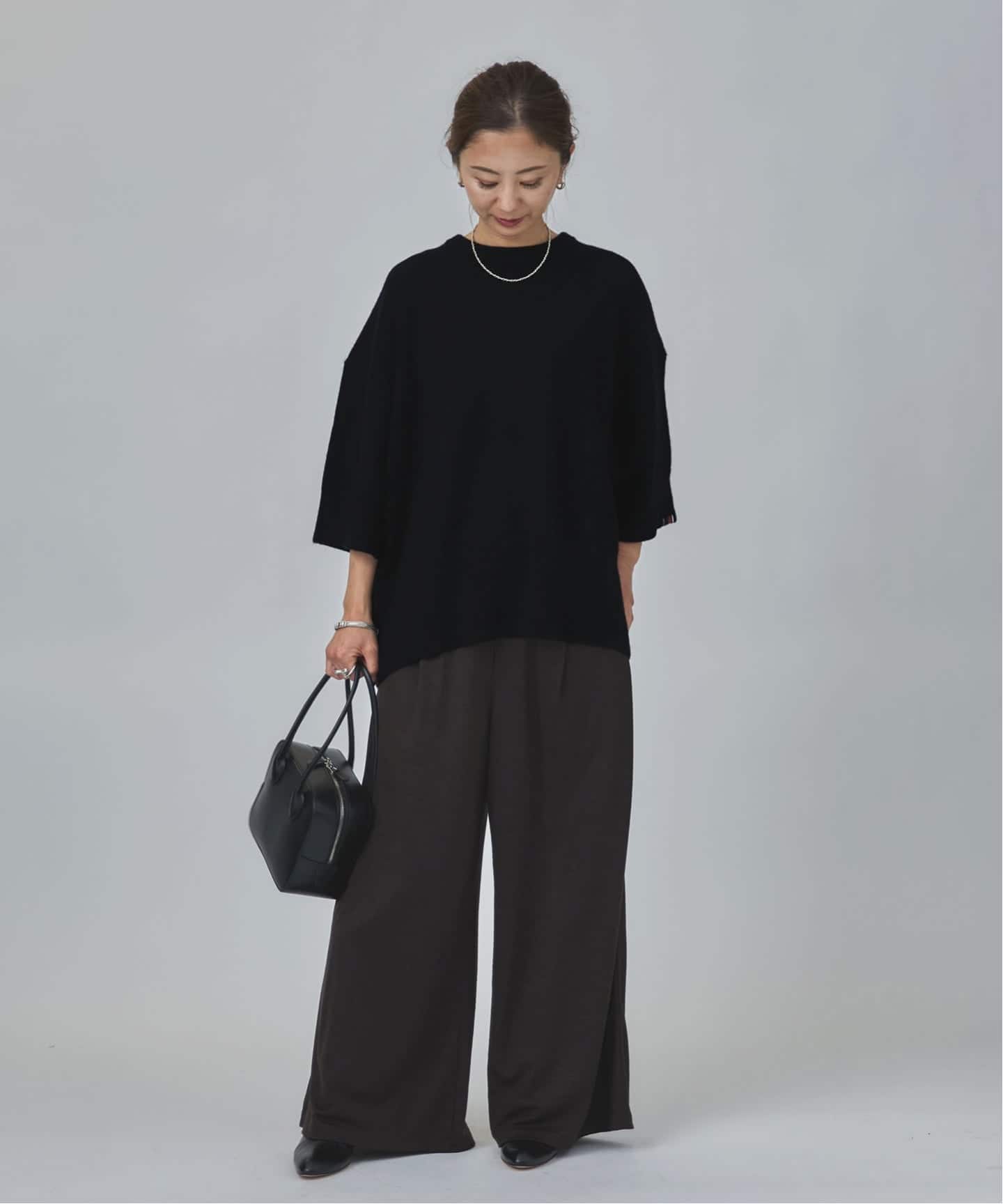 EXTREME CASHMERE エクストリームカシミヤ Sassie 433（ニット