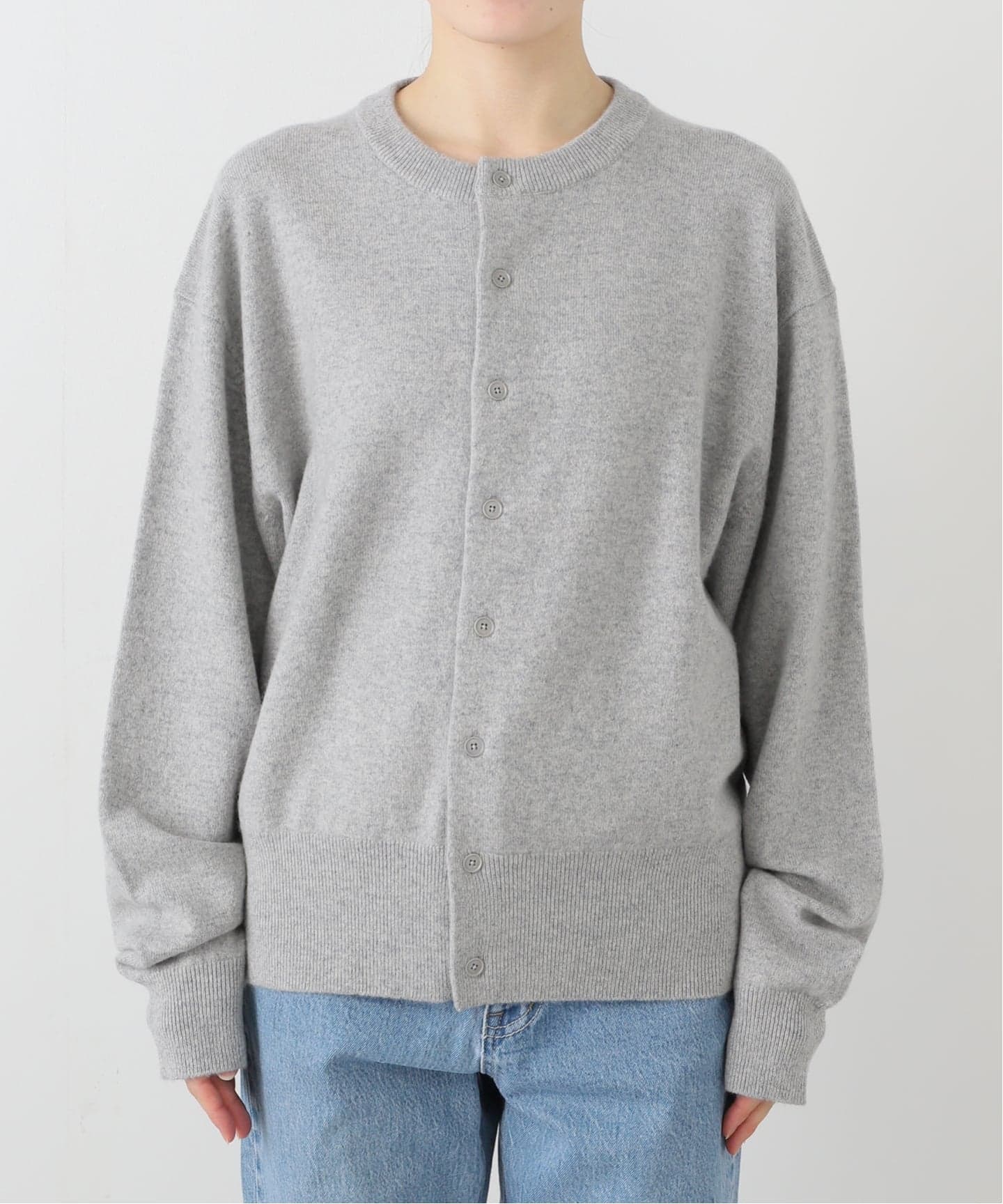 EXTREME CASHMERE エクストリームカシミヤ Luce 436（カーディガン