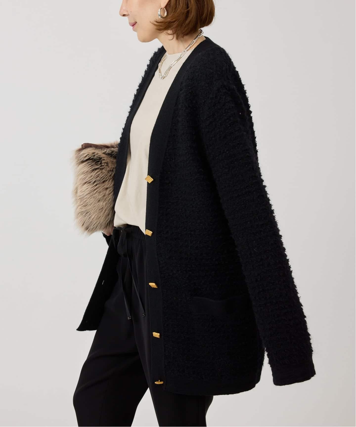 カーディガン（レディース／サイズフリー）の通販｜BAYCREW'S STORE